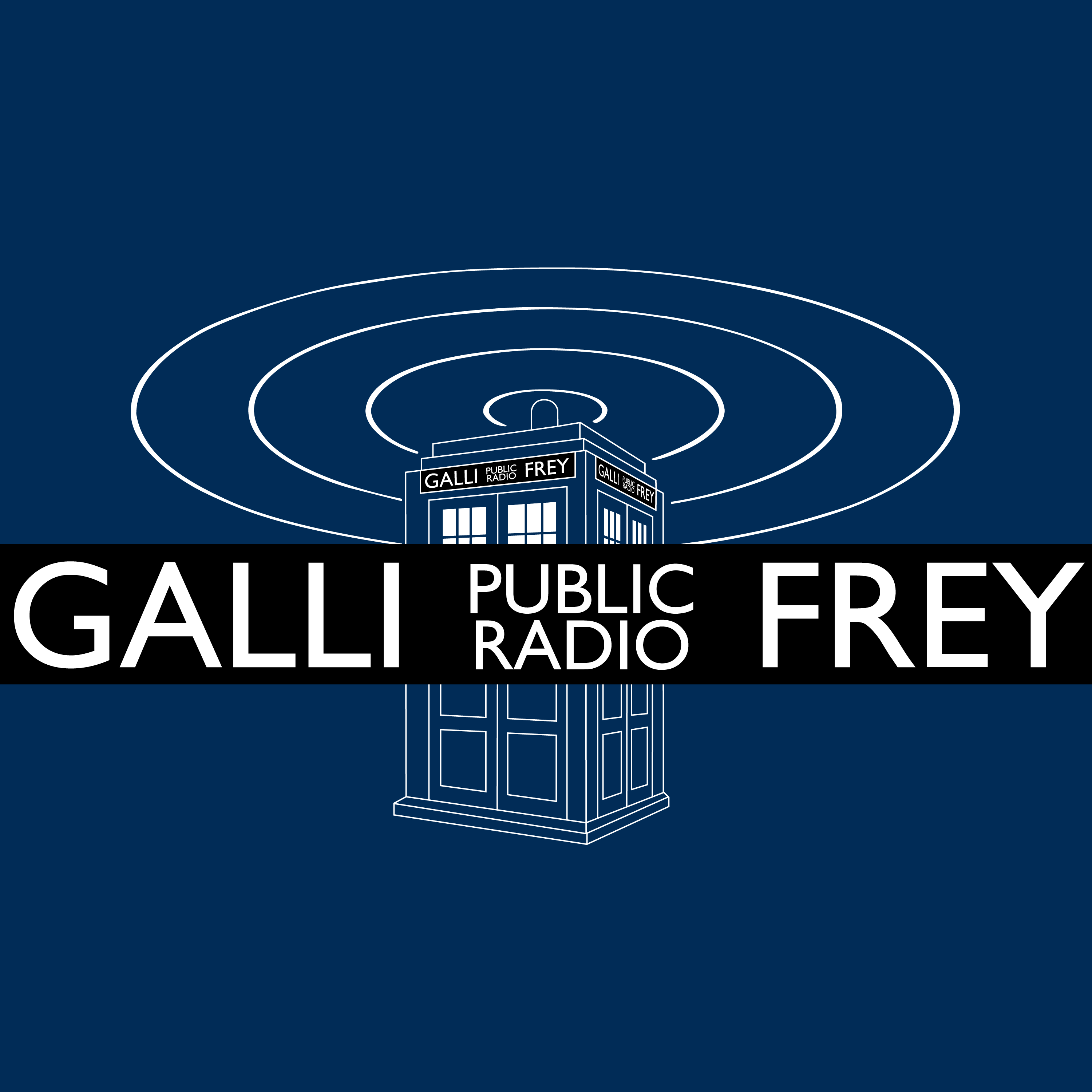 Doctor Who: Gallifrey Public Radio 