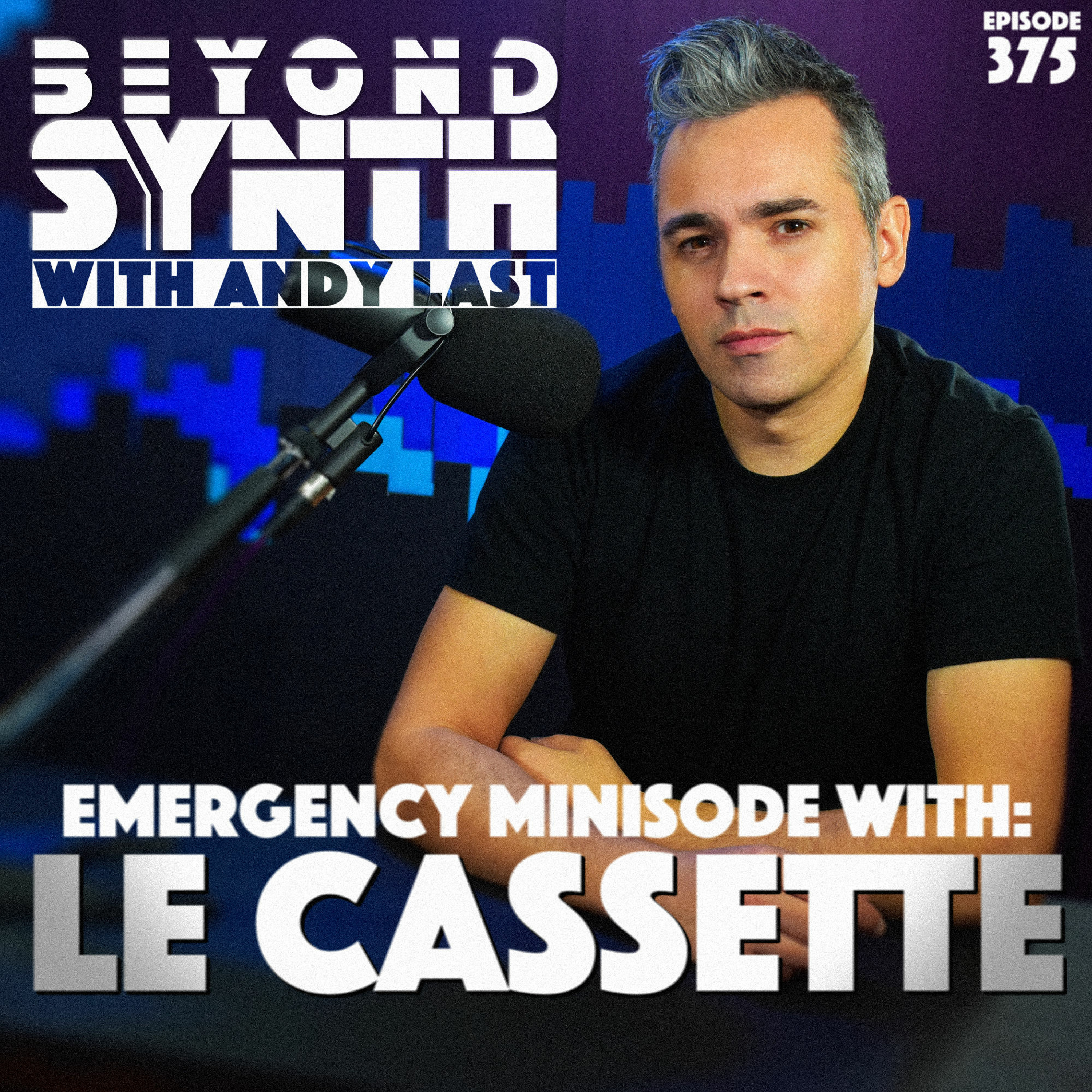 ⁣Beyond Synth - 375 - Le Cassette Minisode