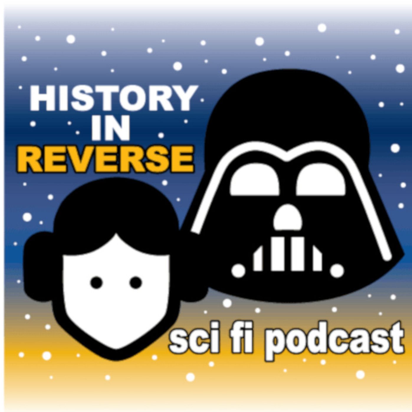 ⁣History in Reverse Sci-Fi Podcast Ep. 24: "Andromeda Strain"