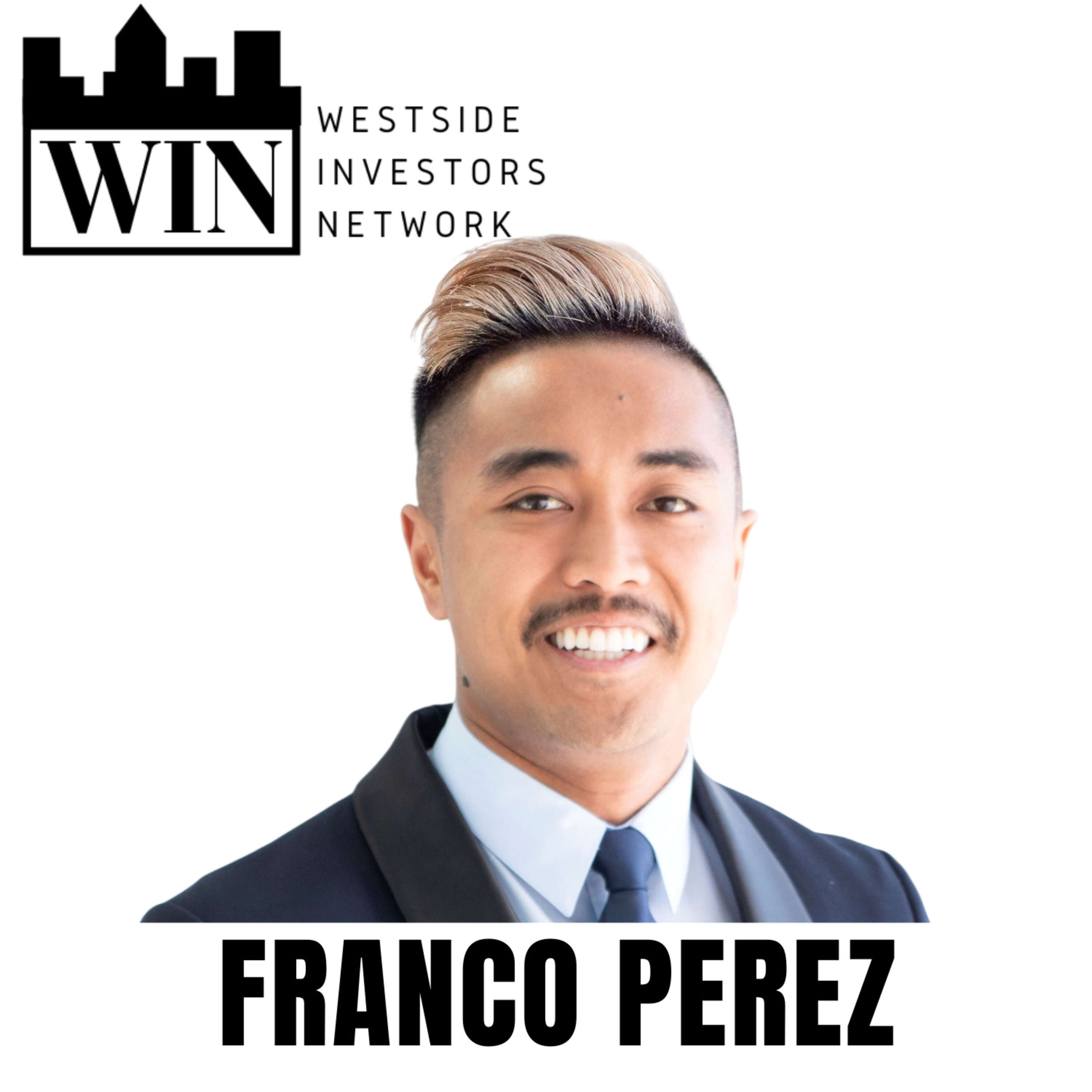 ⁣111. Investing in Mobile Homes: A Path to Affordable Housing with Franco Perez