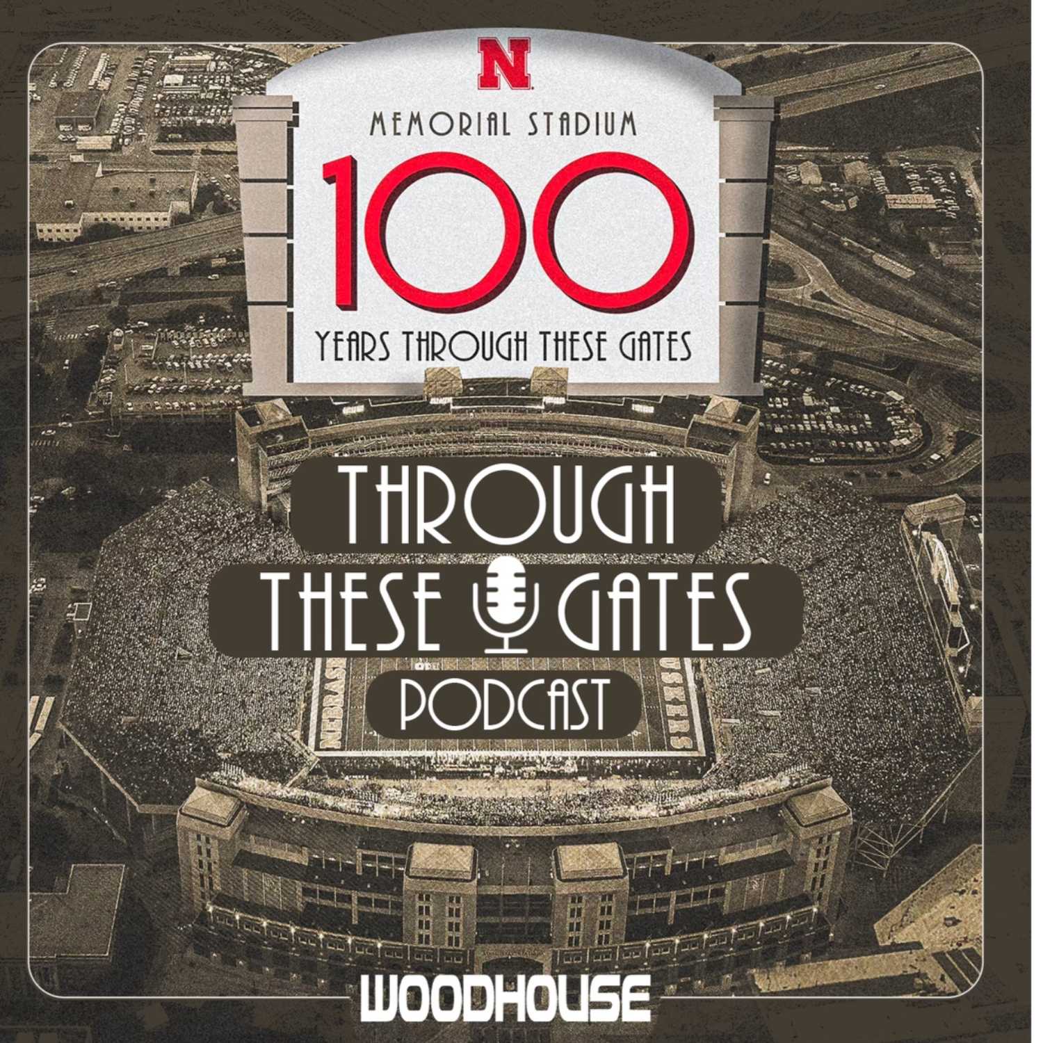 ⁣Through These Gates - 1992 Nebraska vs. Colorado