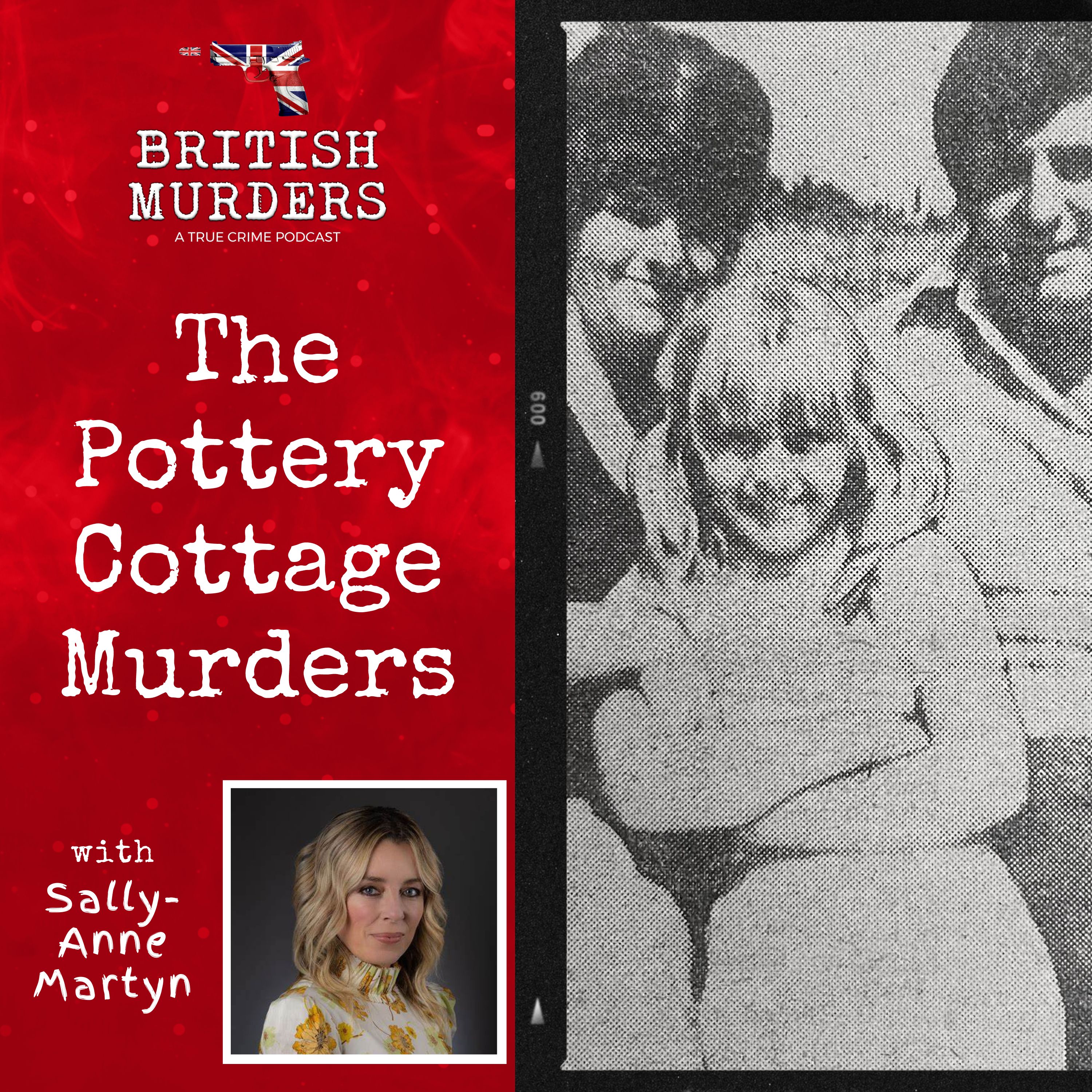 ⁣Chesterfield's Darkest Day: The 1977 Pottery Cottage Murders