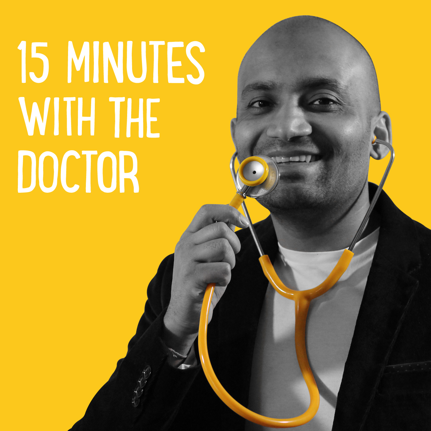 15 Minutes With The Doctor: Learn from Healthcare Entrepreneurs and Innovators 