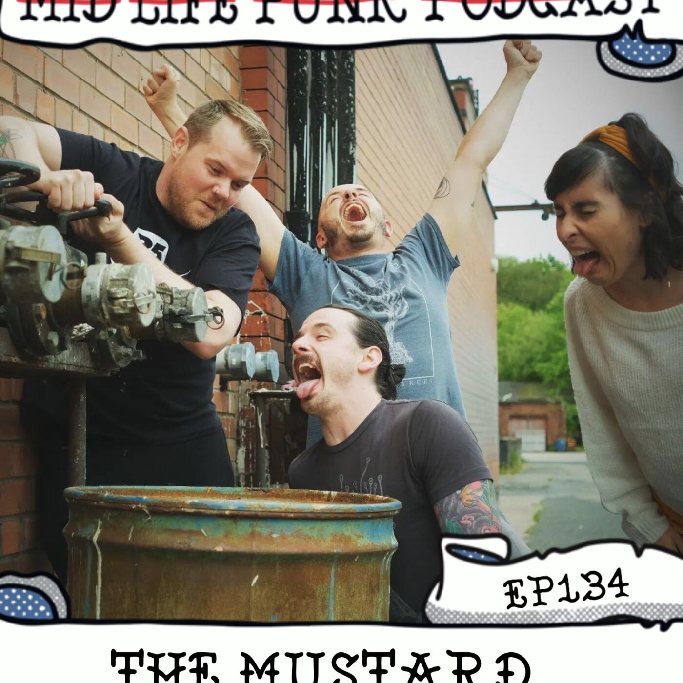 MLPP134 - The Mustard