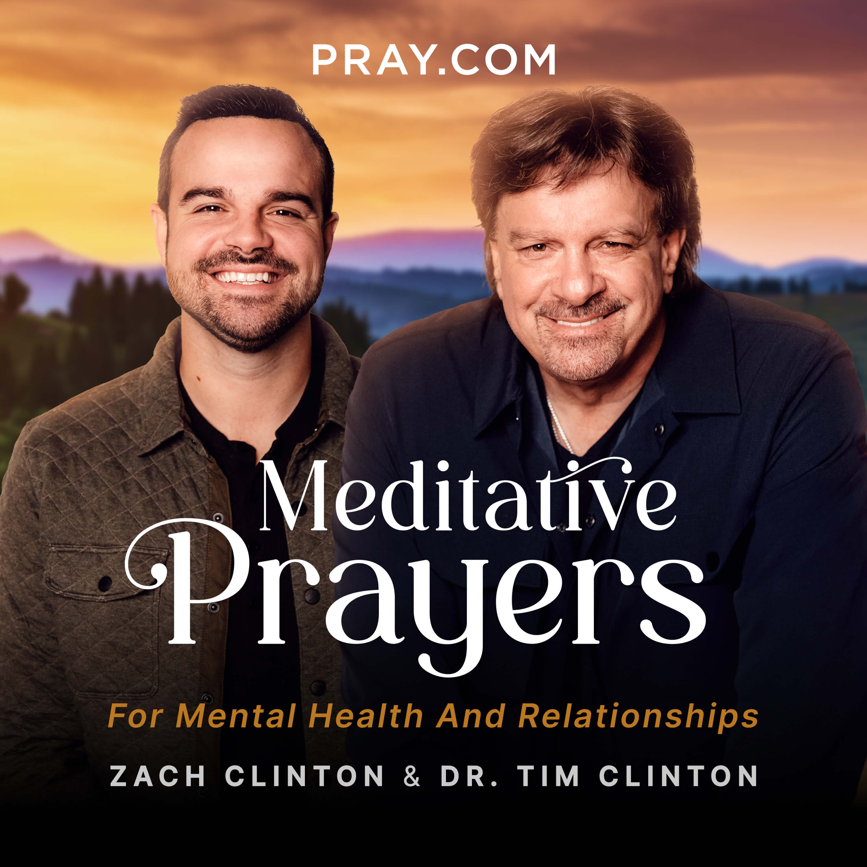 Meditative Prayers by Pray.com 