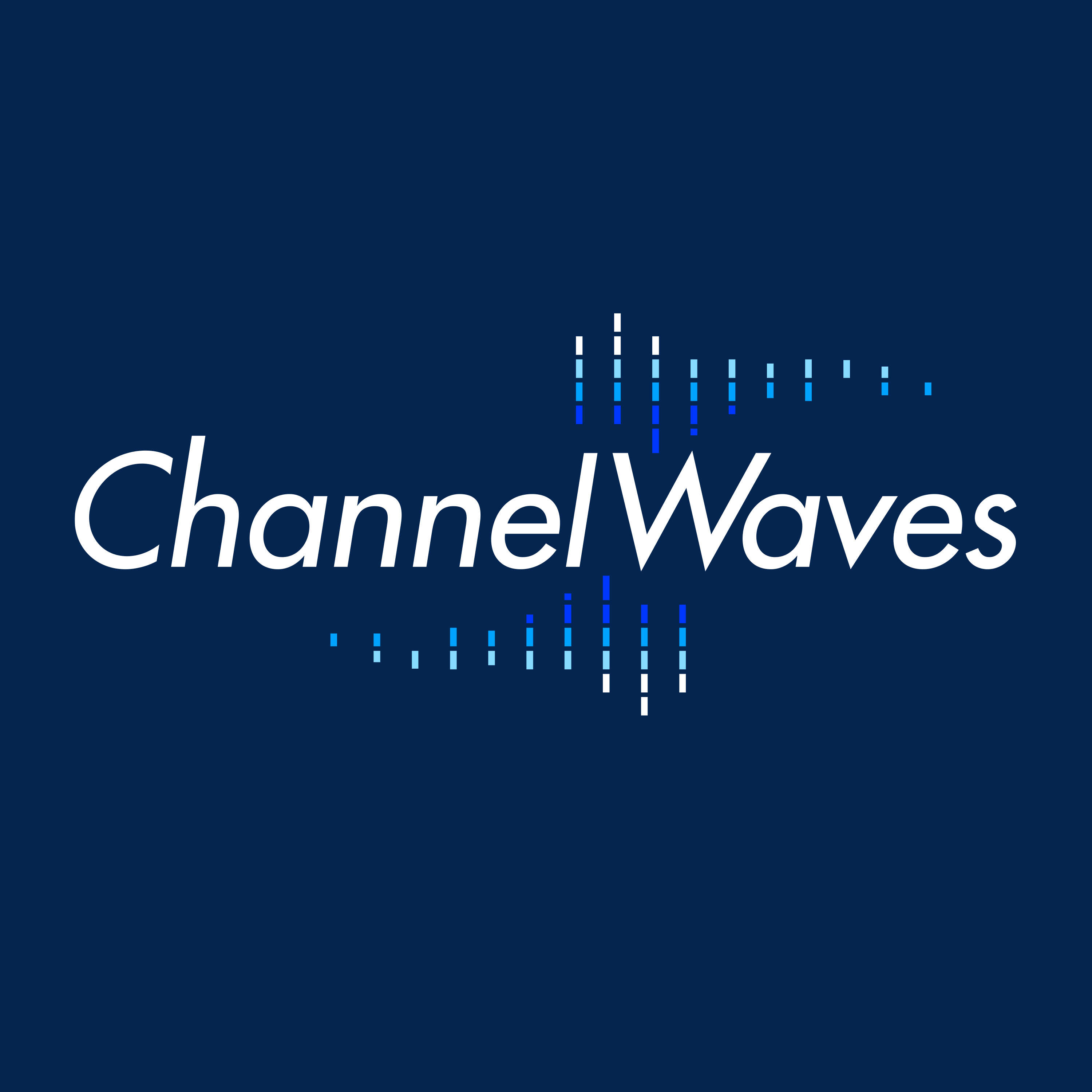 Channel Waves by StructuredWeb 