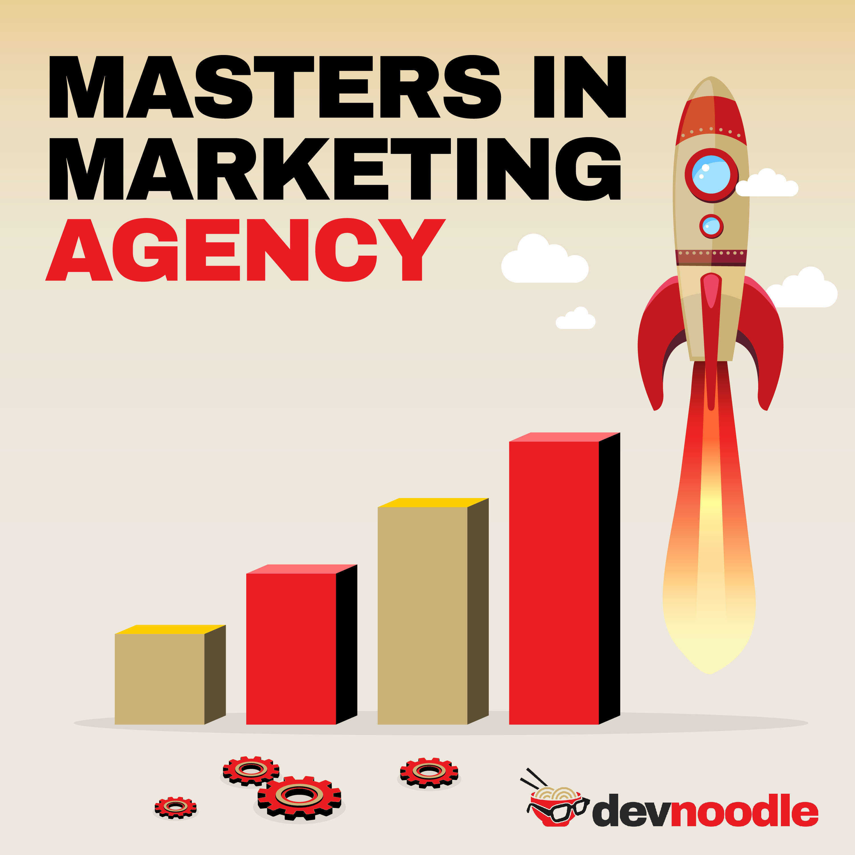 Masters in Marketing Agency 