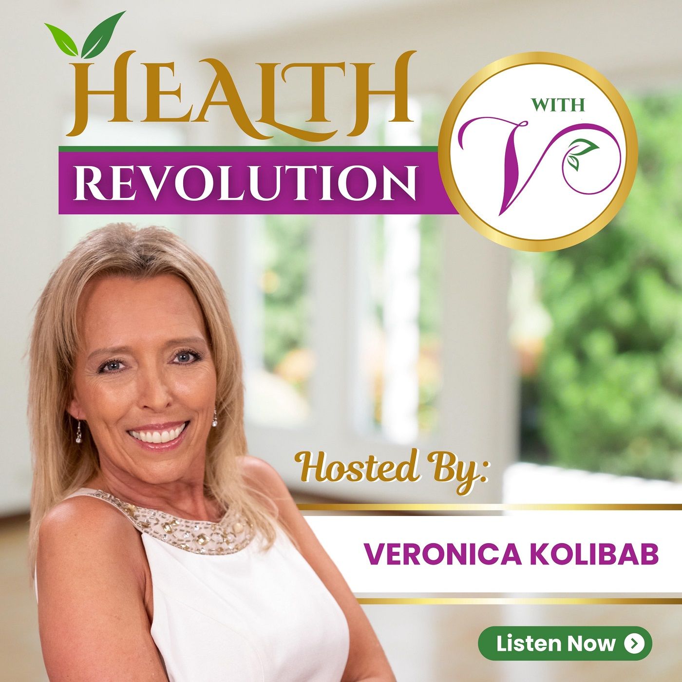 Health Revolution with V 