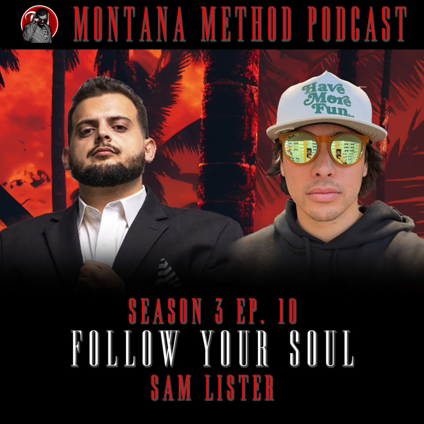 Follow Your Soul w/ Sam Lister