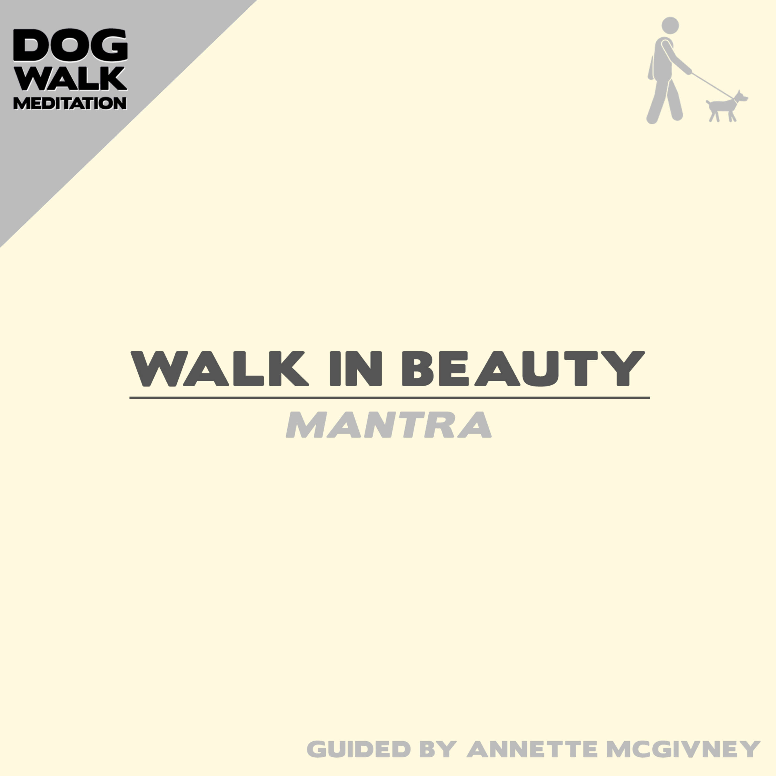 ⁣Walk in Beauty (Mantra Meditation)