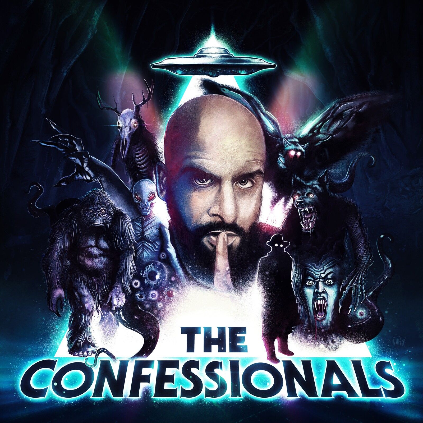 The Confessionals 