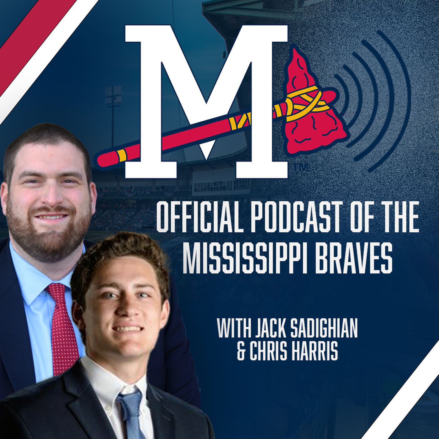 M-Braves Video, Analytics & Game Planning Guru, Landon Langston