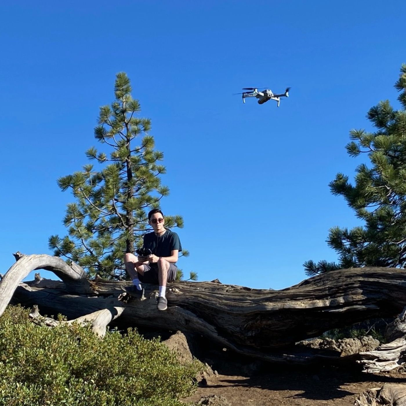 Tyler Aguilar, A Young Photographer Flying High