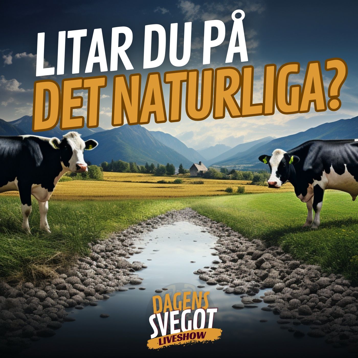 ⁣Naturen eller överheten - vem följer du?