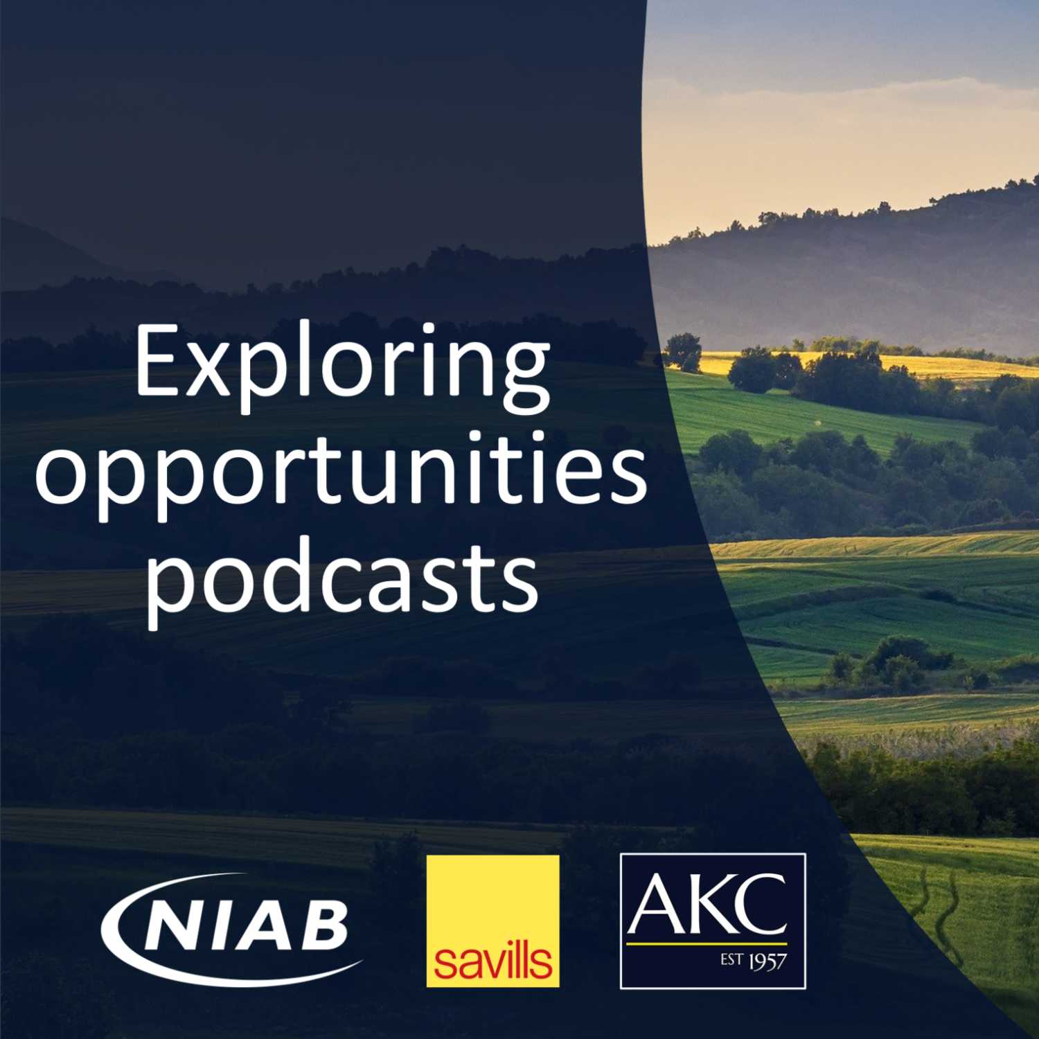 Exploring opportunities podcast