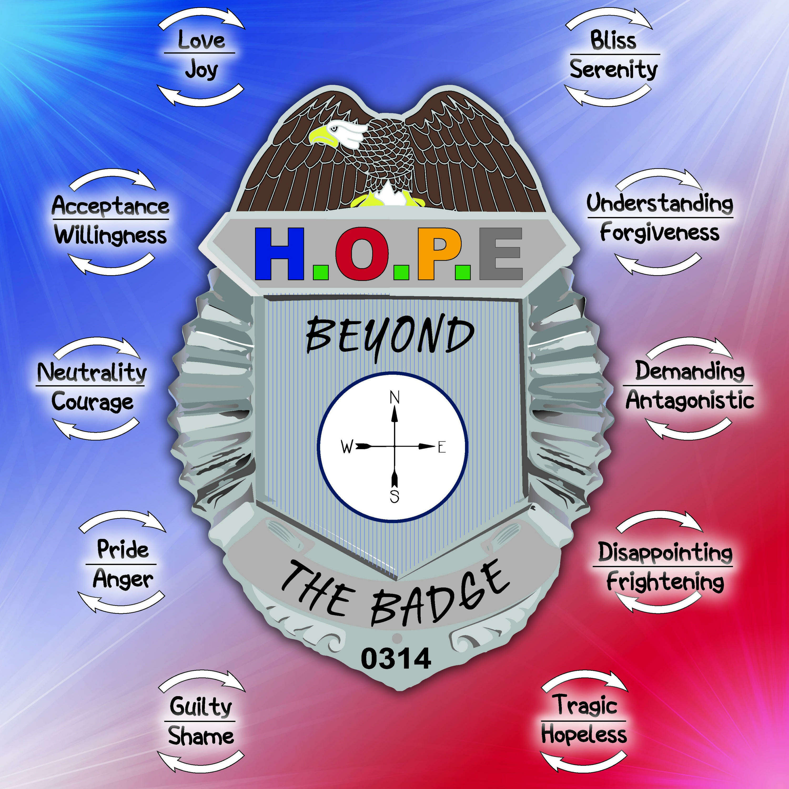 H.O.P.E Beyond The Badge 