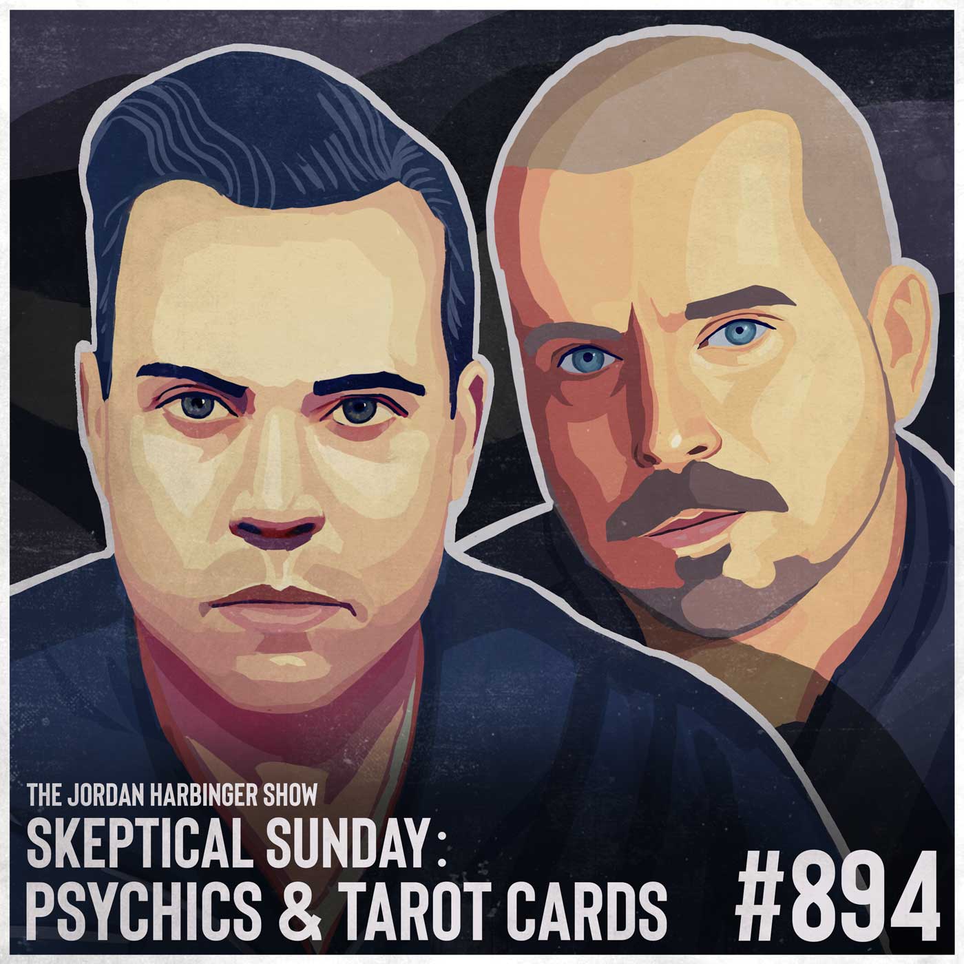 ⁣894: Psychics and Tarot Cards | Skeptical Sunday