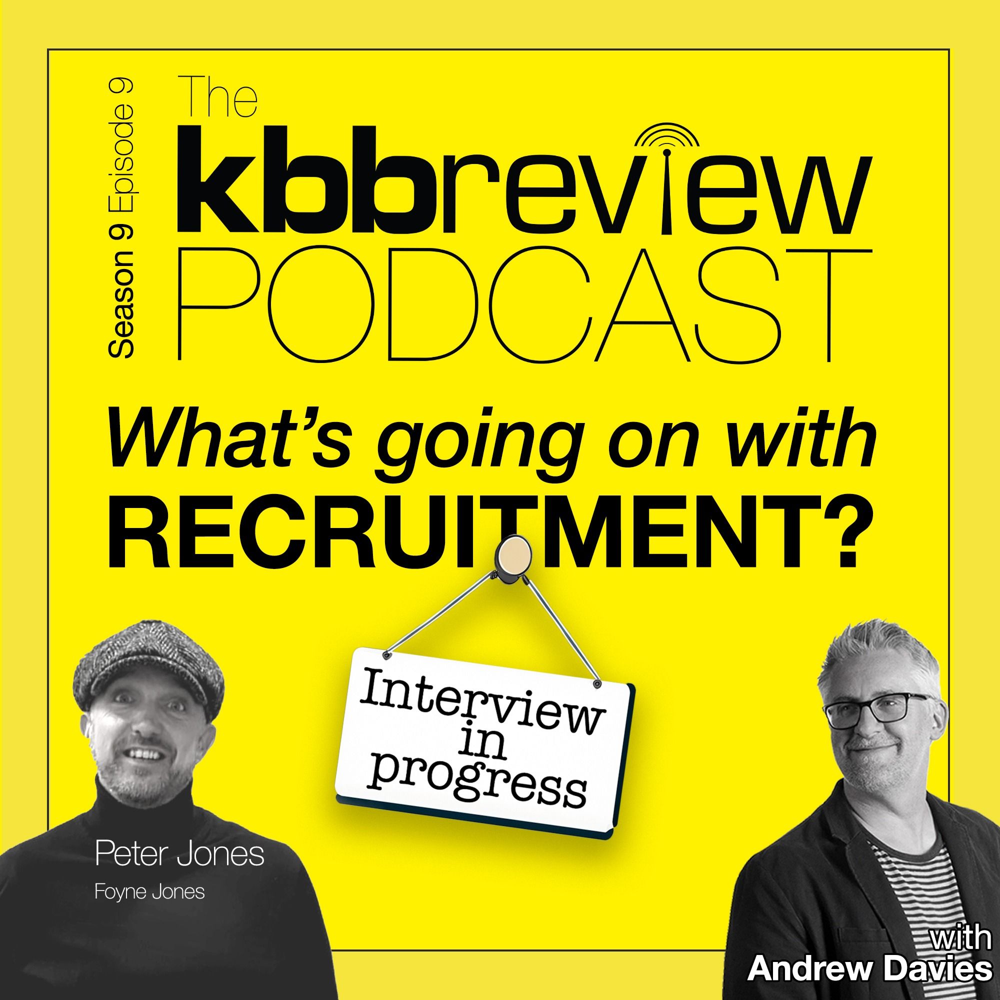 ⁣What's going on with recruitment?