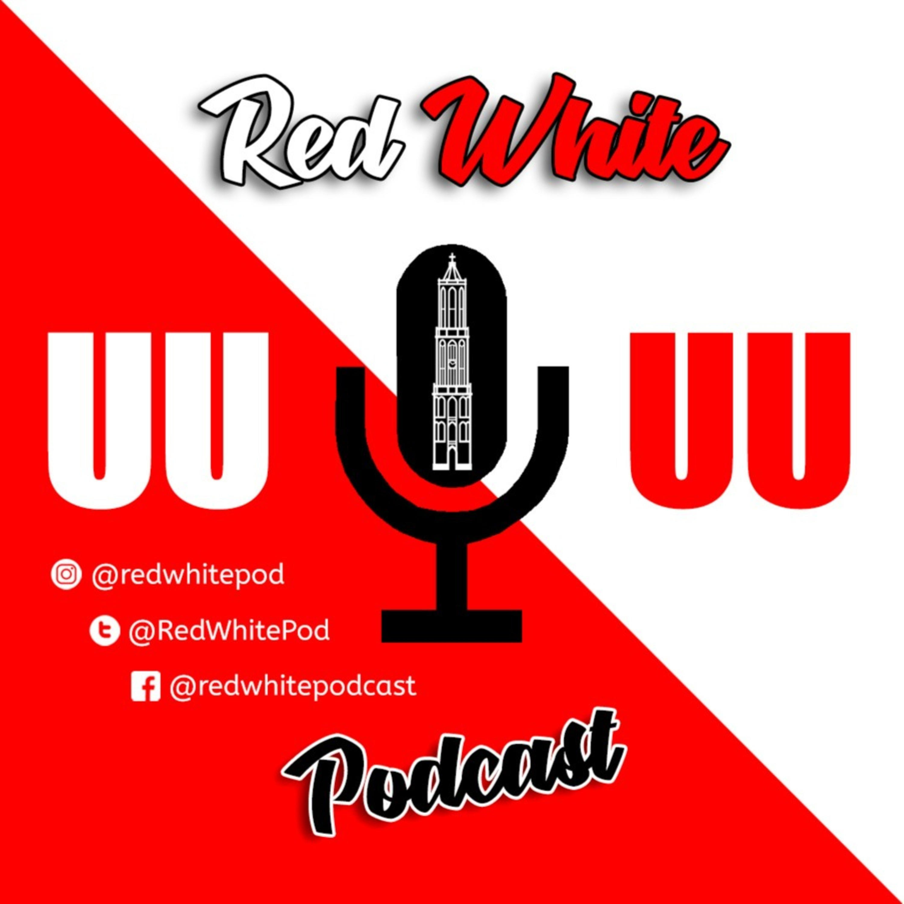 Red White Podcast 