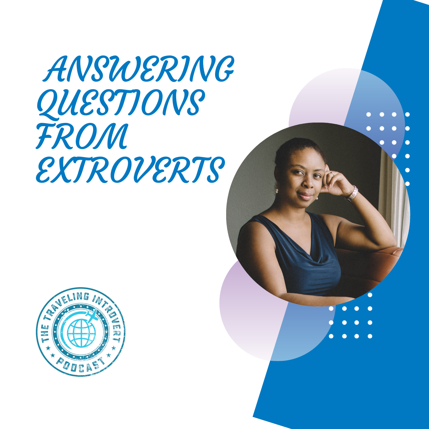 ⁣Answering Questions from Extroverts