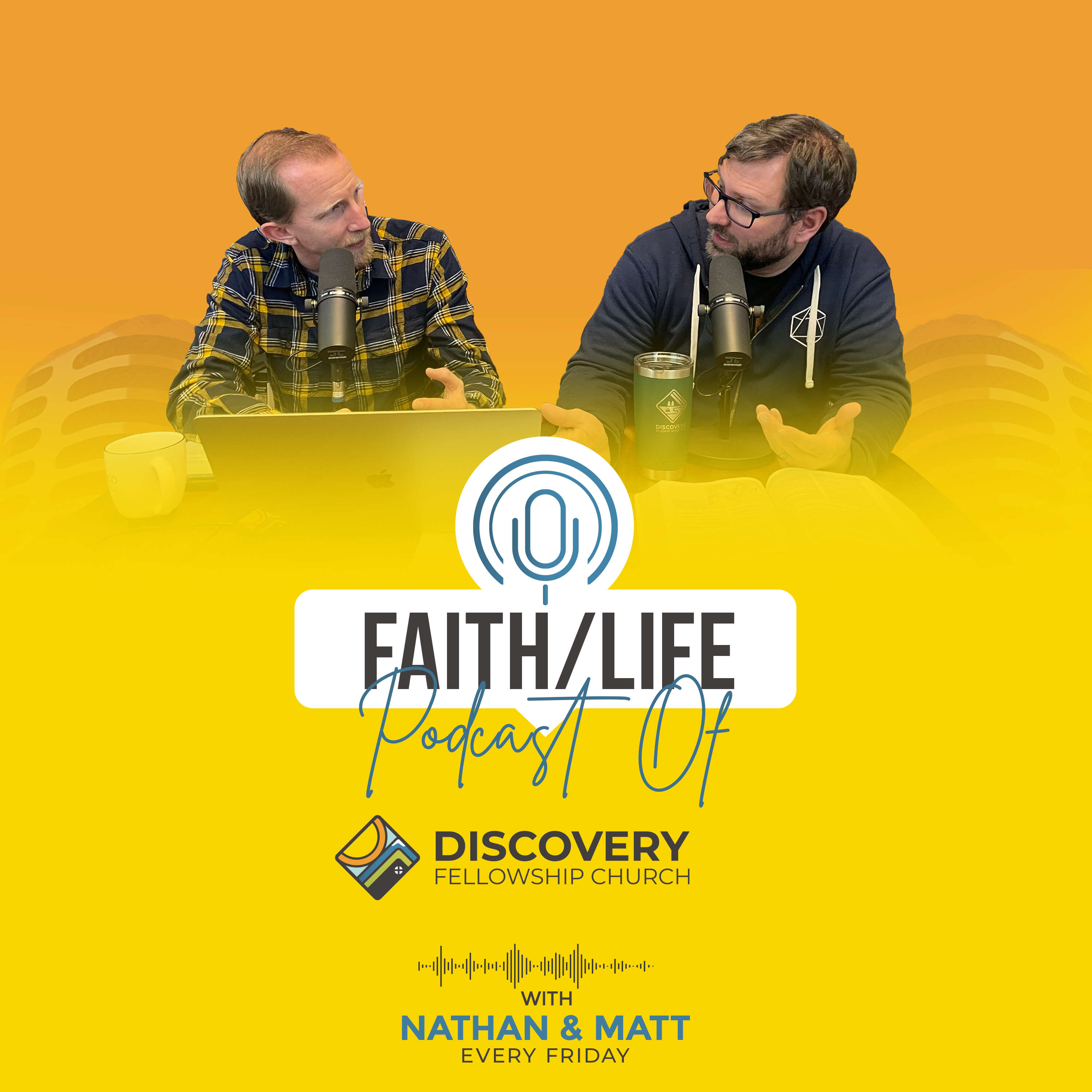 ⁣The Largest Unreached People Group in America? | Faith/Life Podcast Ep. 55