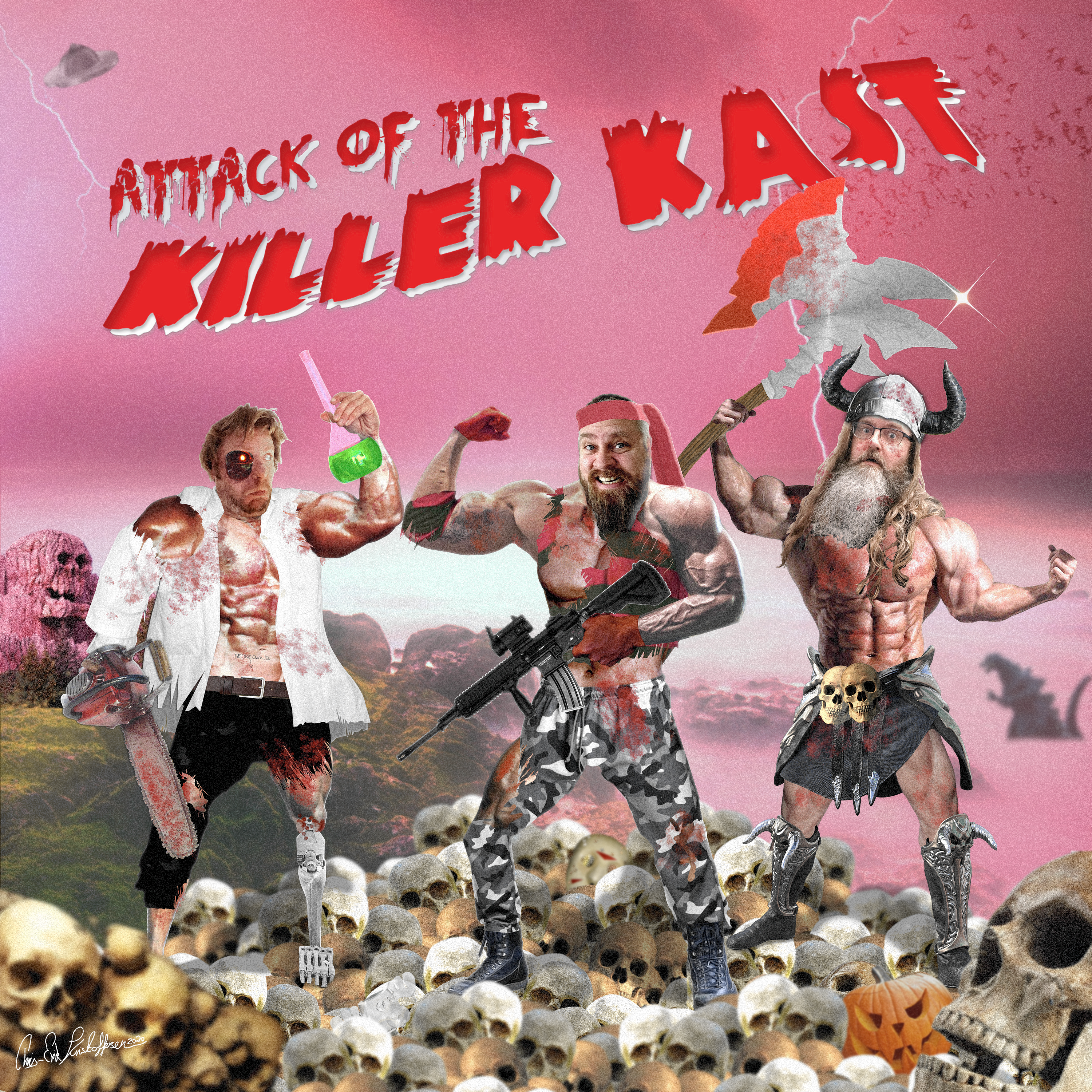 Attack of the Killer Kast 