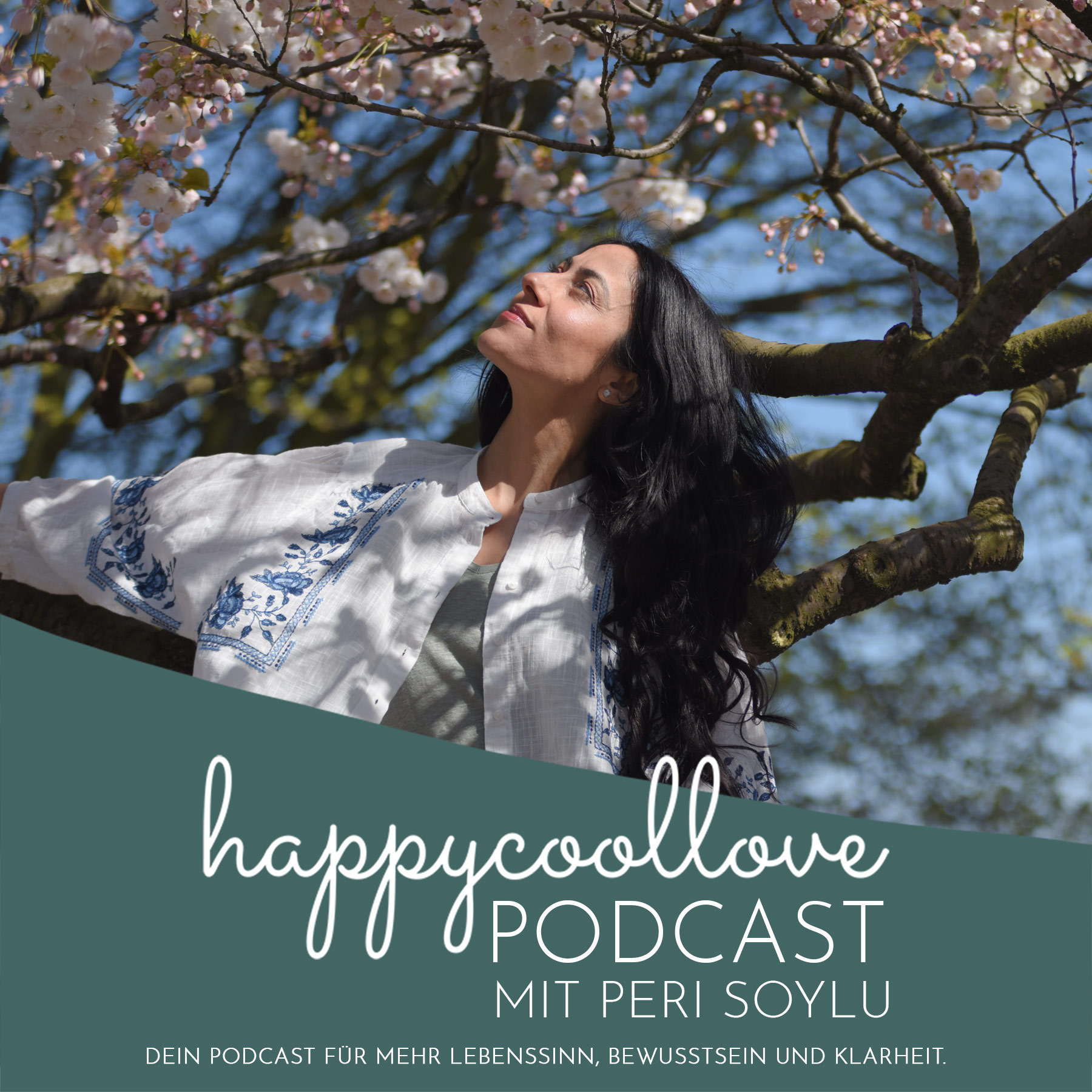 happycoollove Podcast: Dein Podcast für mehr Lebenssinn, Bewusstsein und Klarheit 