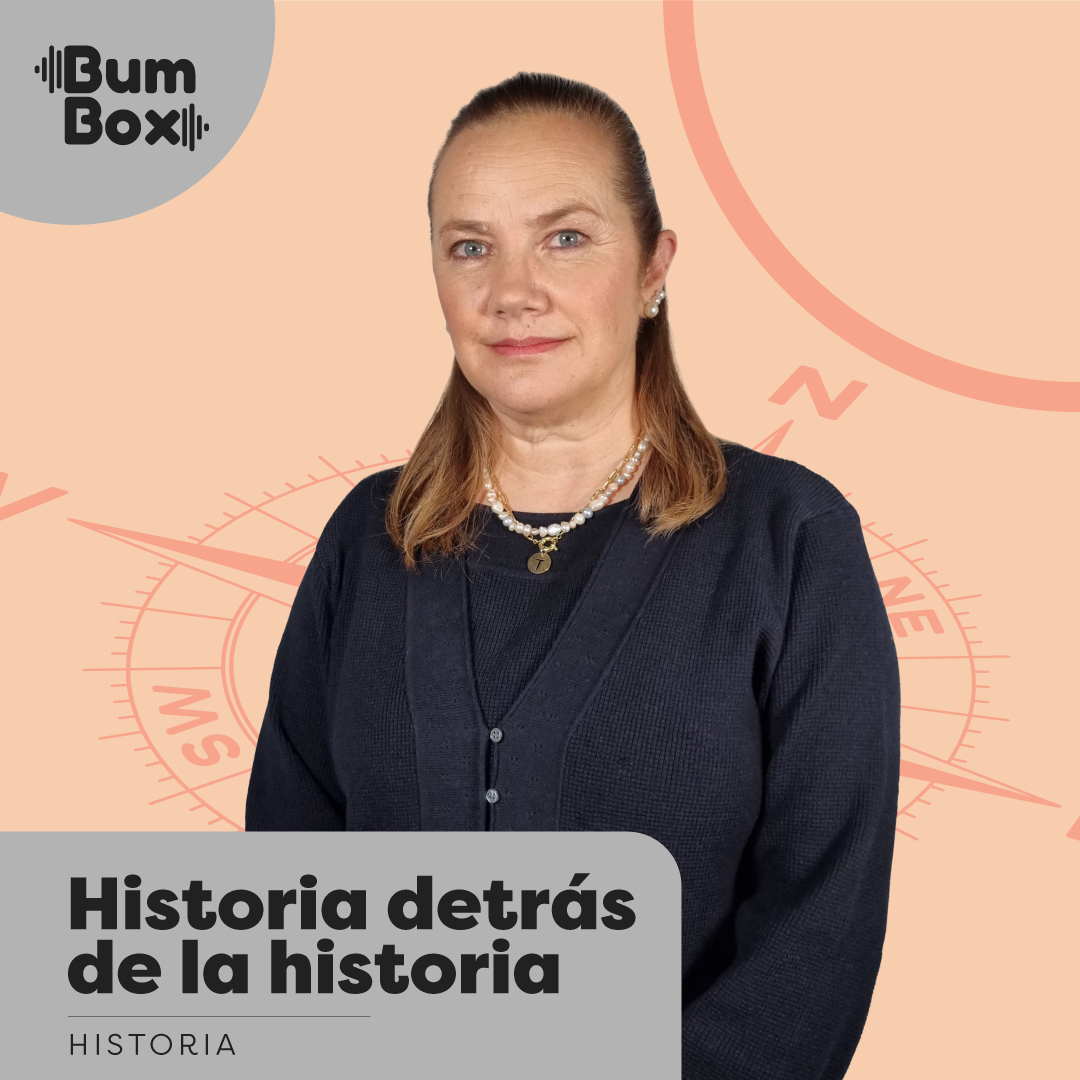 Historias detrás de la historia 