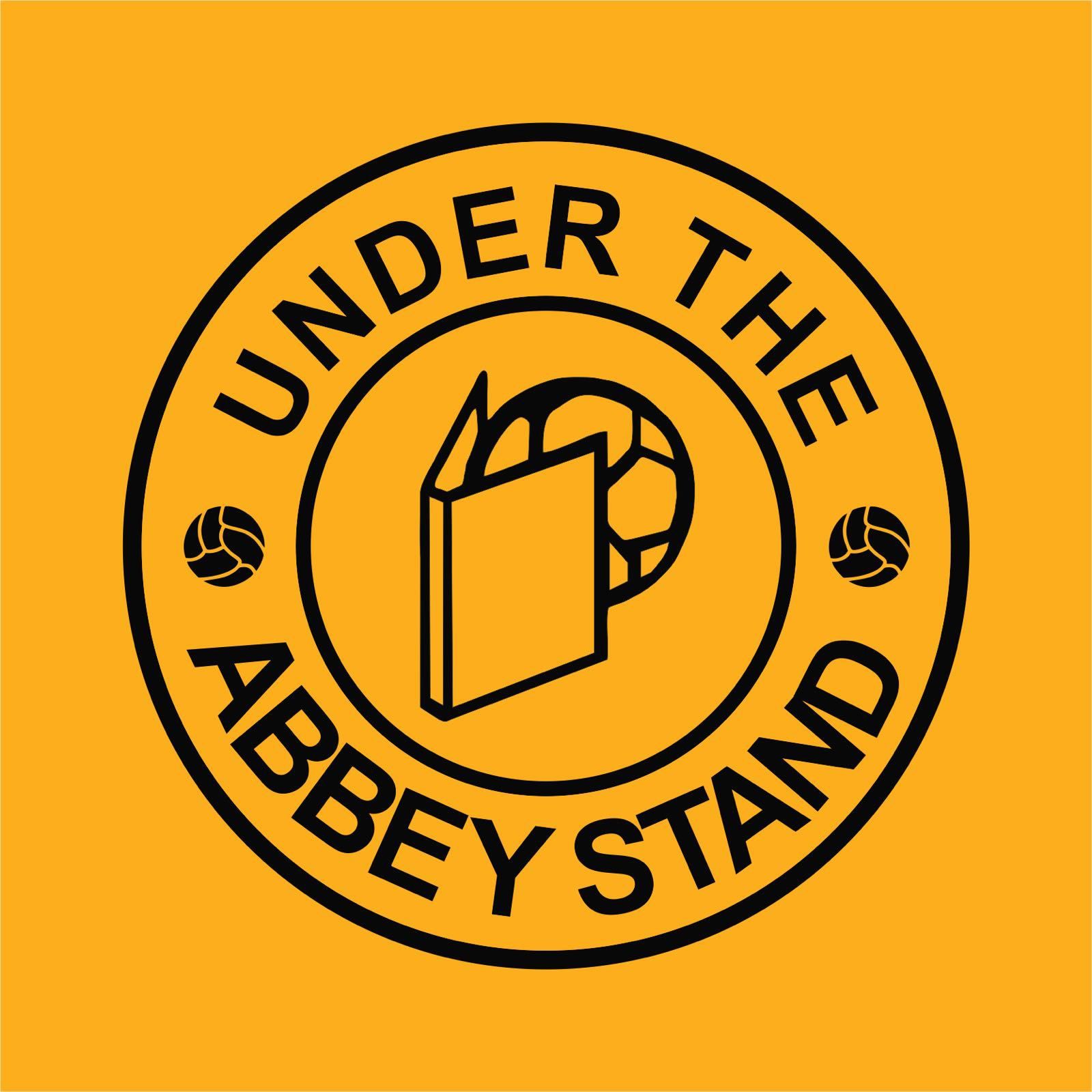 Under The Abbey Stand 