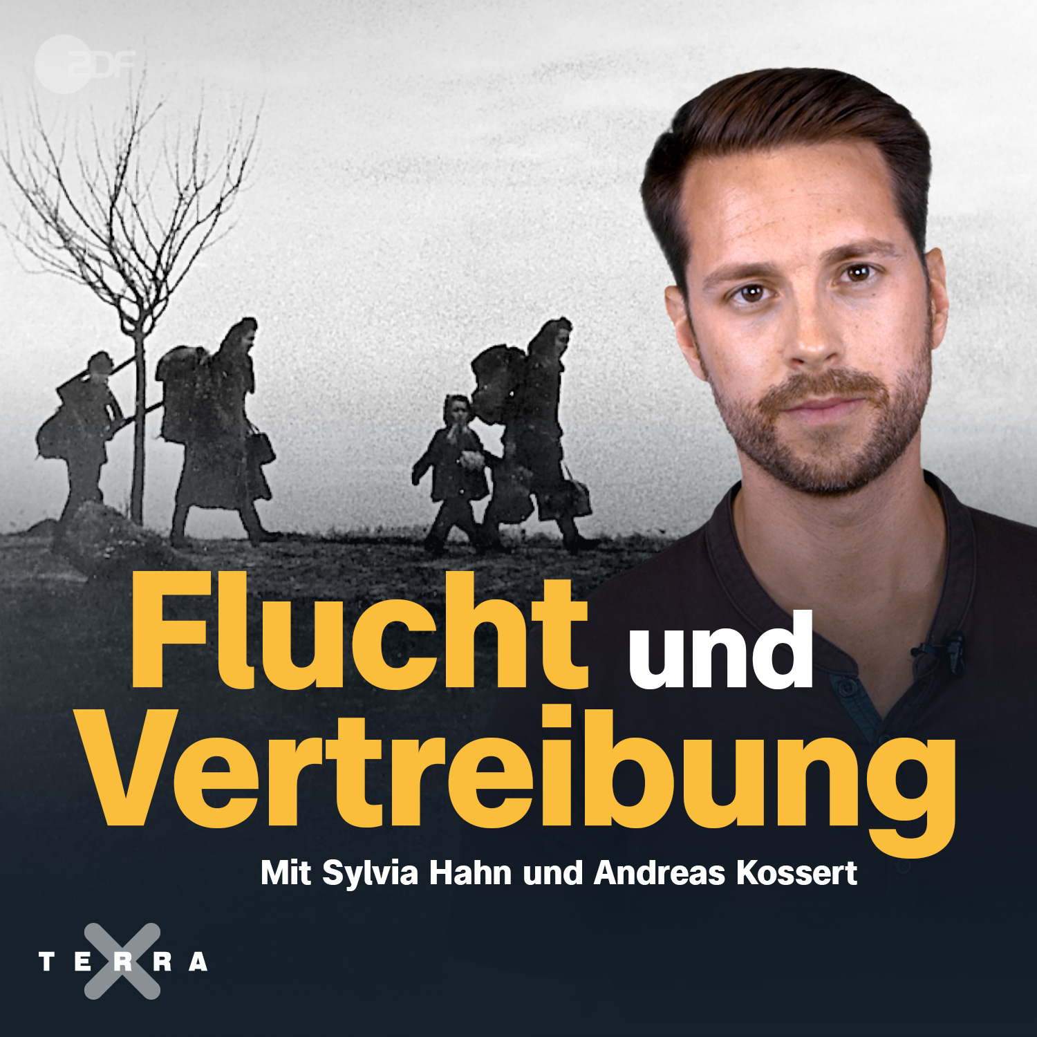 Geschichte von Flucht und Vertreibung