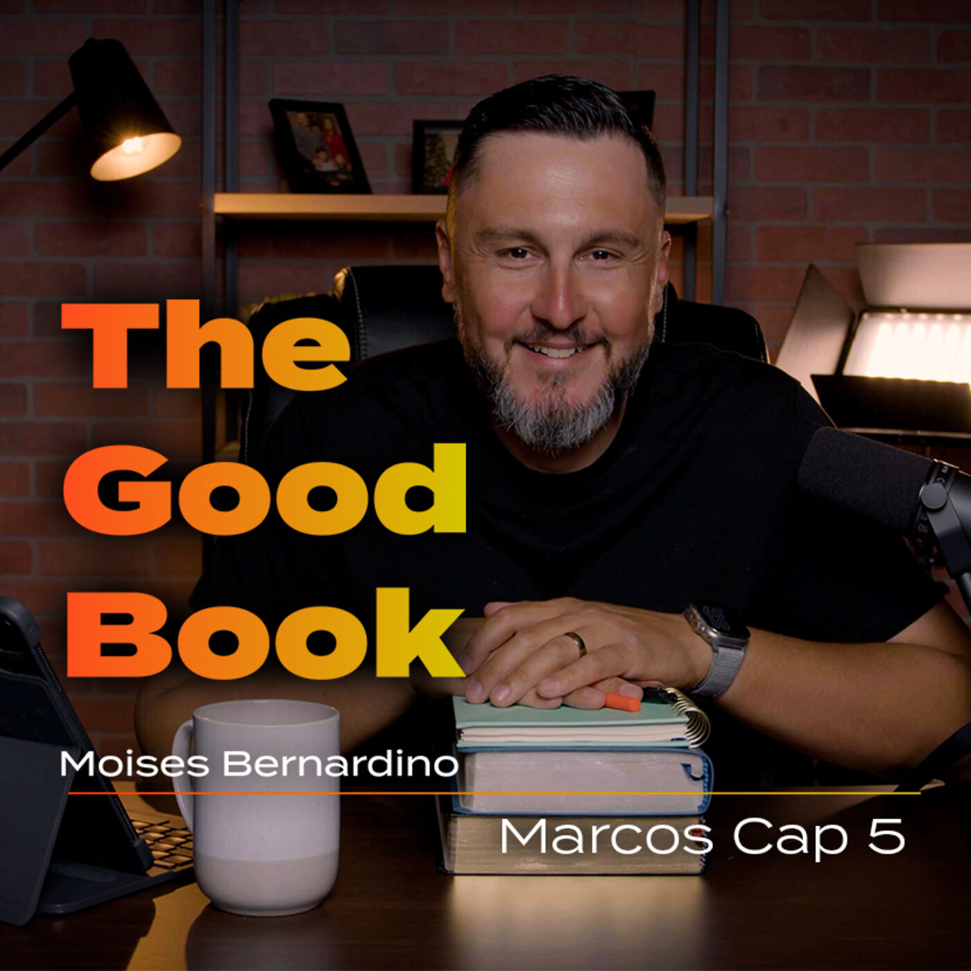 ⁣The Good Book - Marcos Cap 5