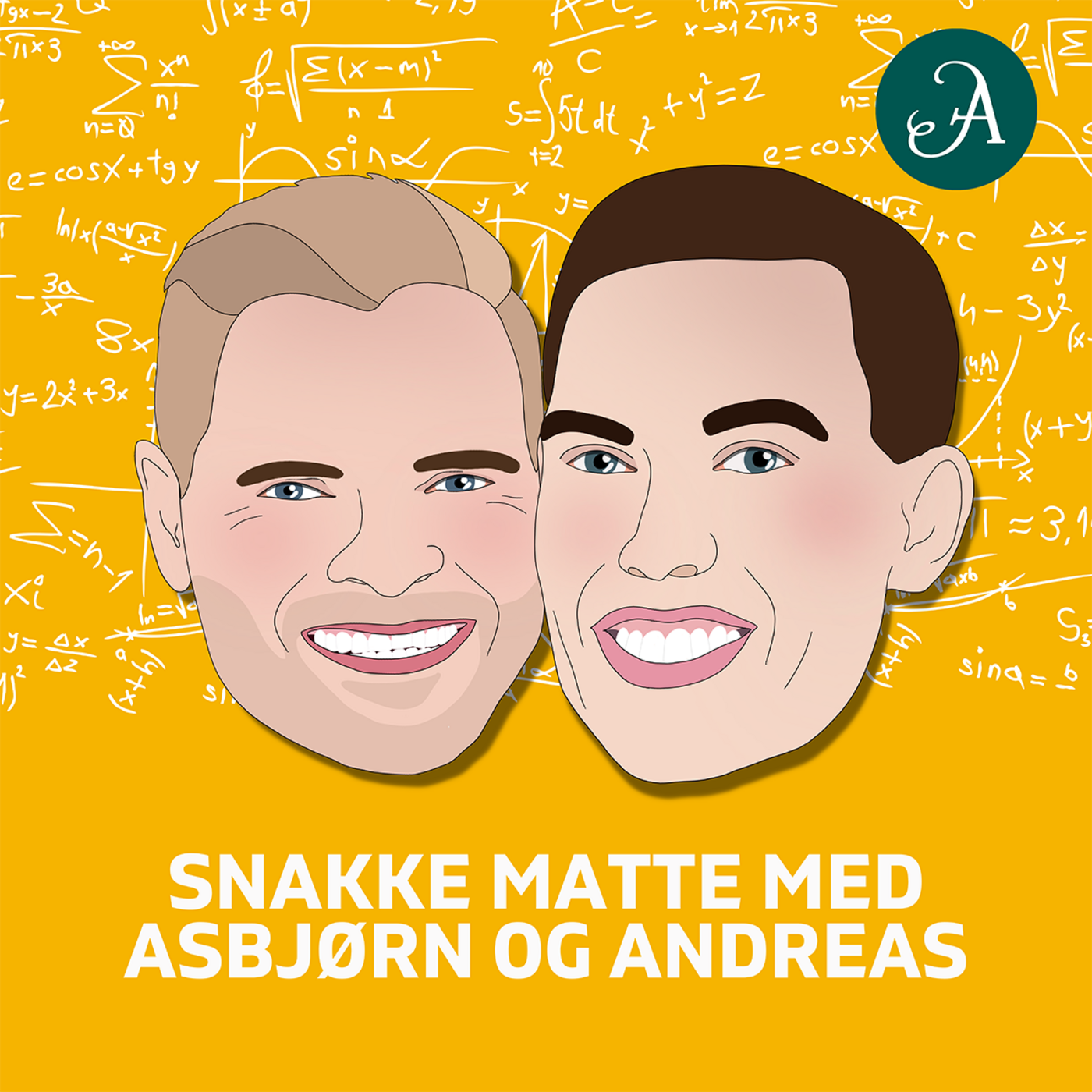 Snakke matte 