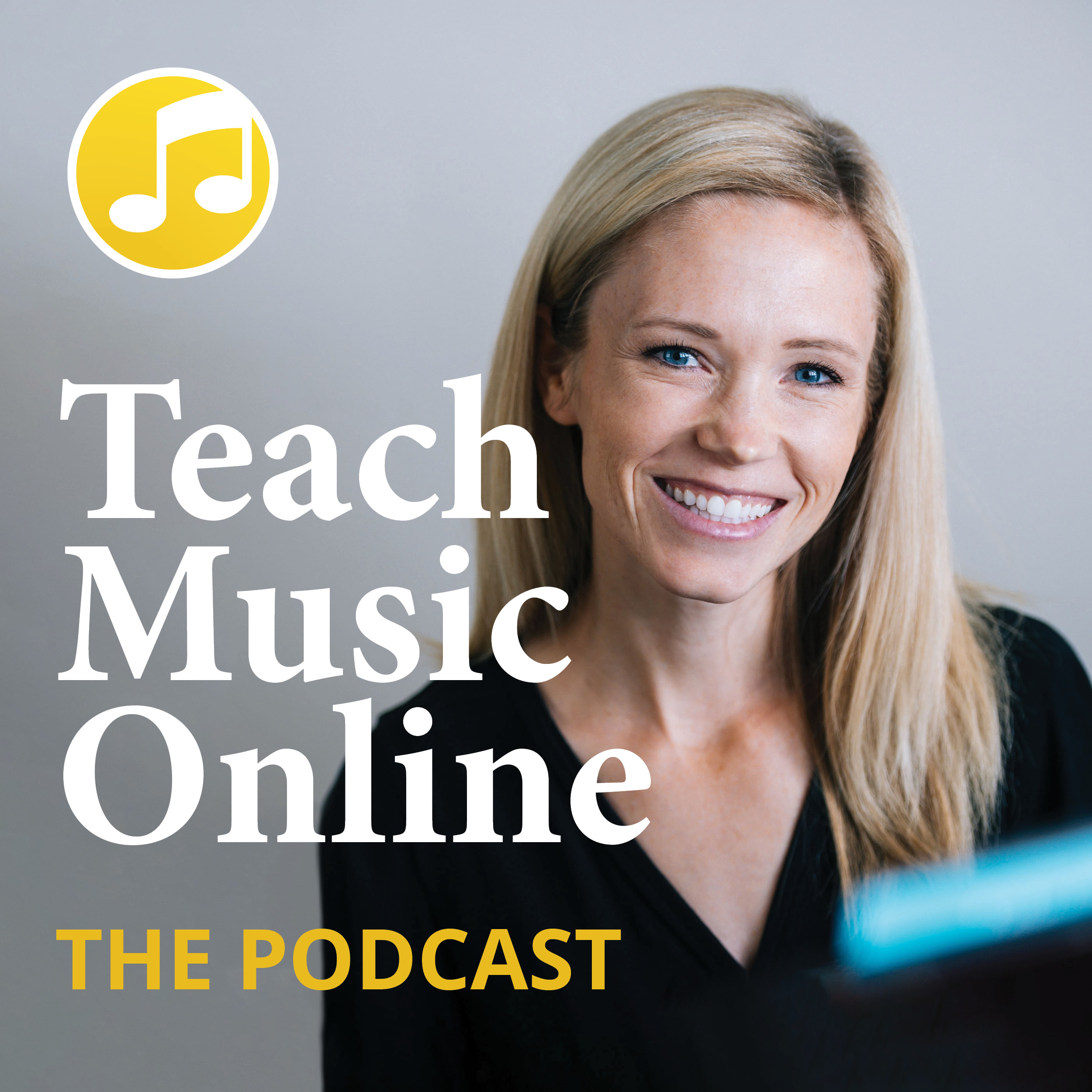 ⁣E118: No More Excuses - Why Online Lessons are the Future w/ Juilliard Graduate Jennifer Sheehan