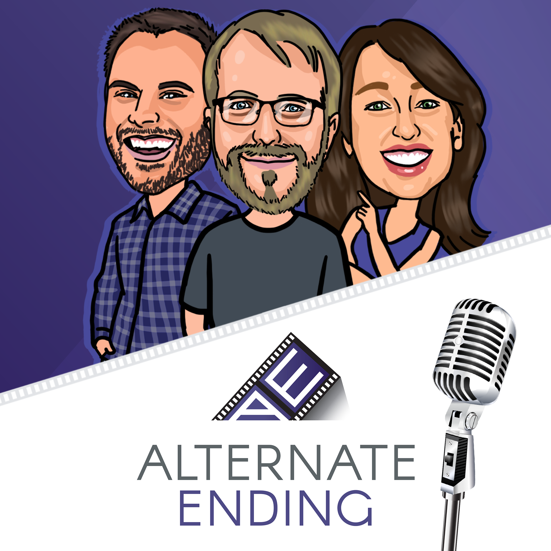 Alternate Ending - Movie Review Podcast 