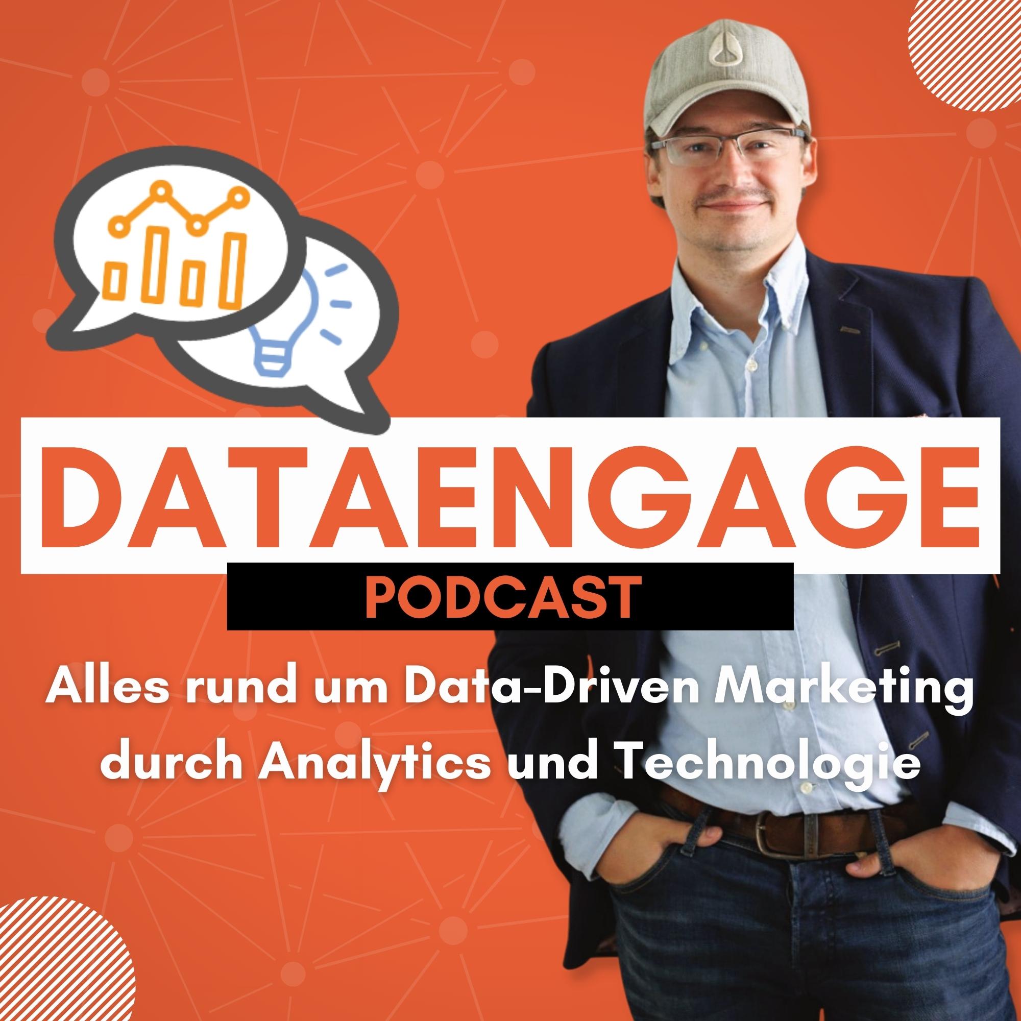 Dataengage - Der Marketing Analytics Podcast! 