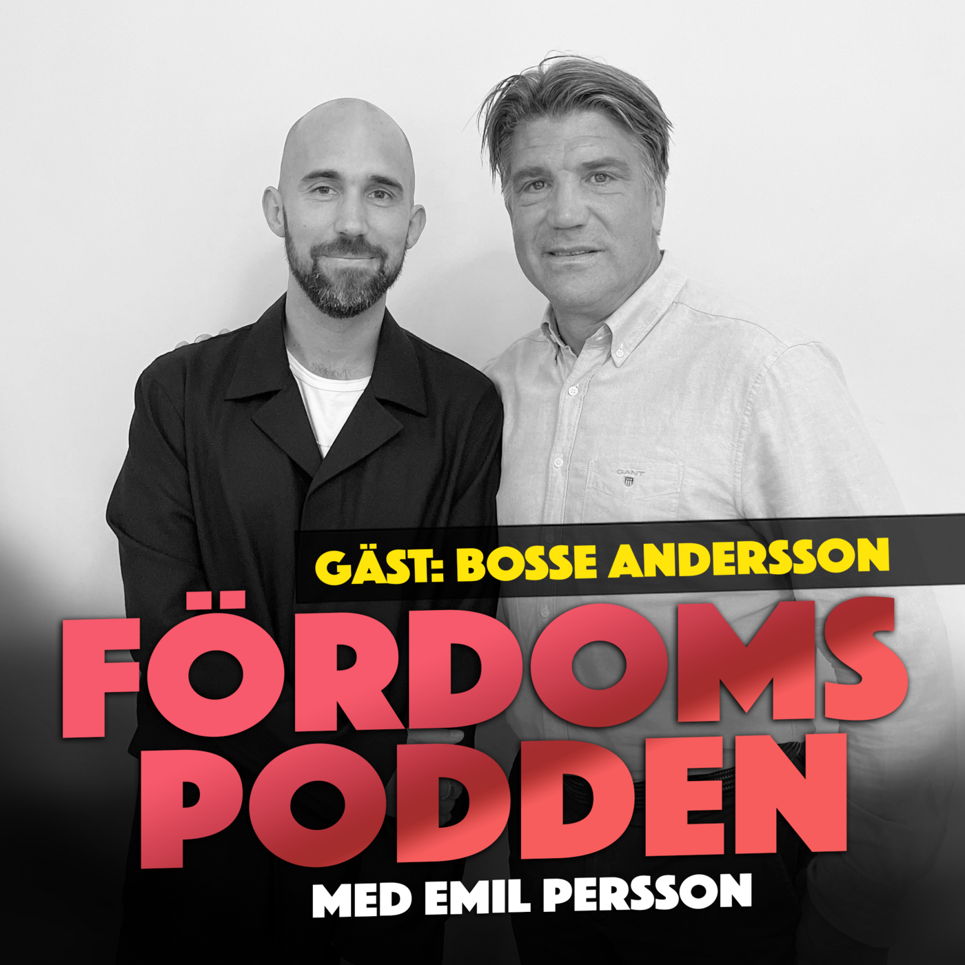 ⁣#205 Får Bosse Anderssons toalettborste vila när hans fru är out of town?