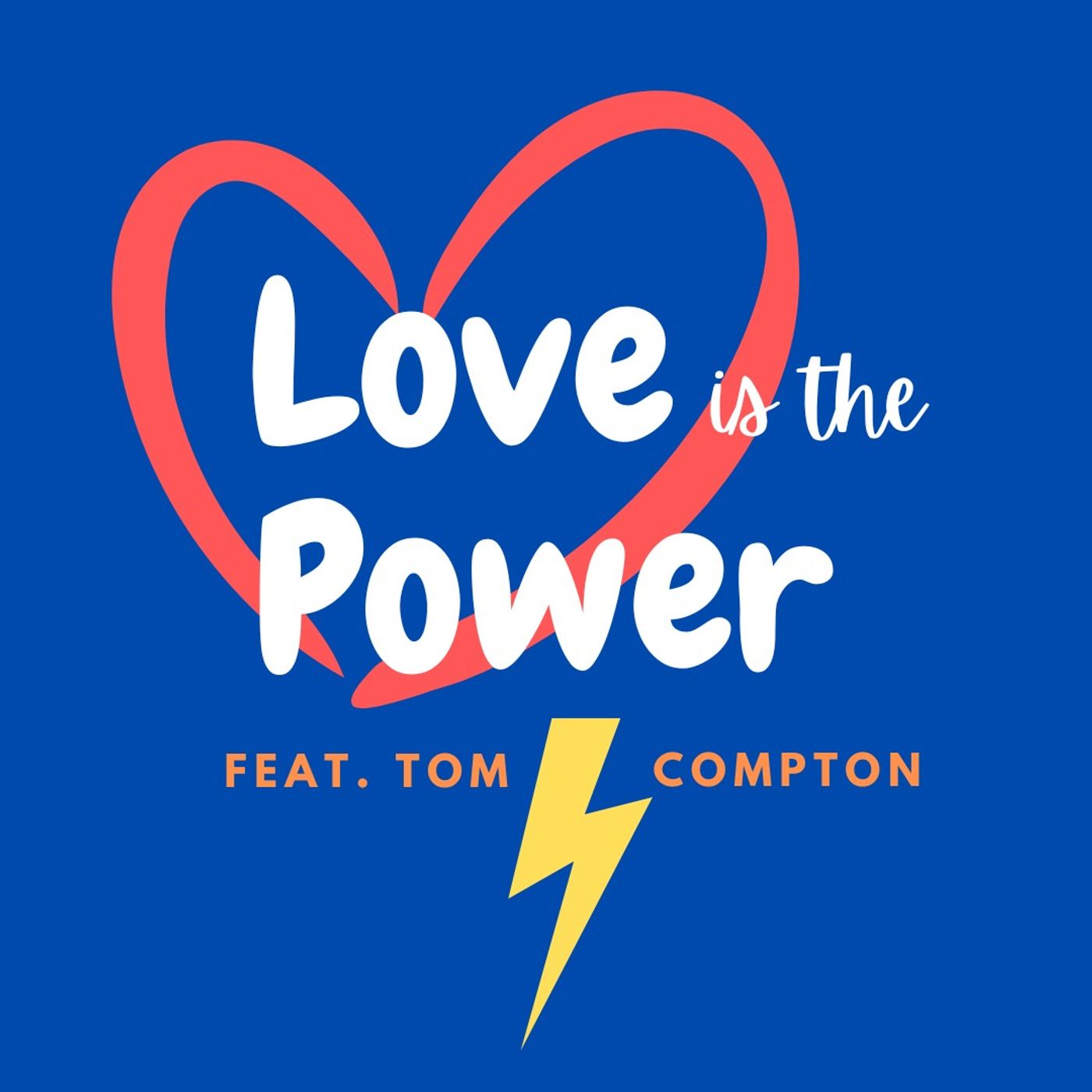 Love is the power podcast 