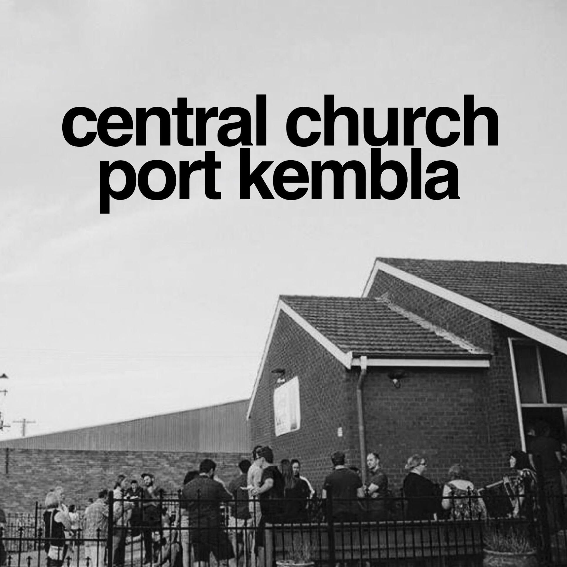 Central Church Port Kembla 