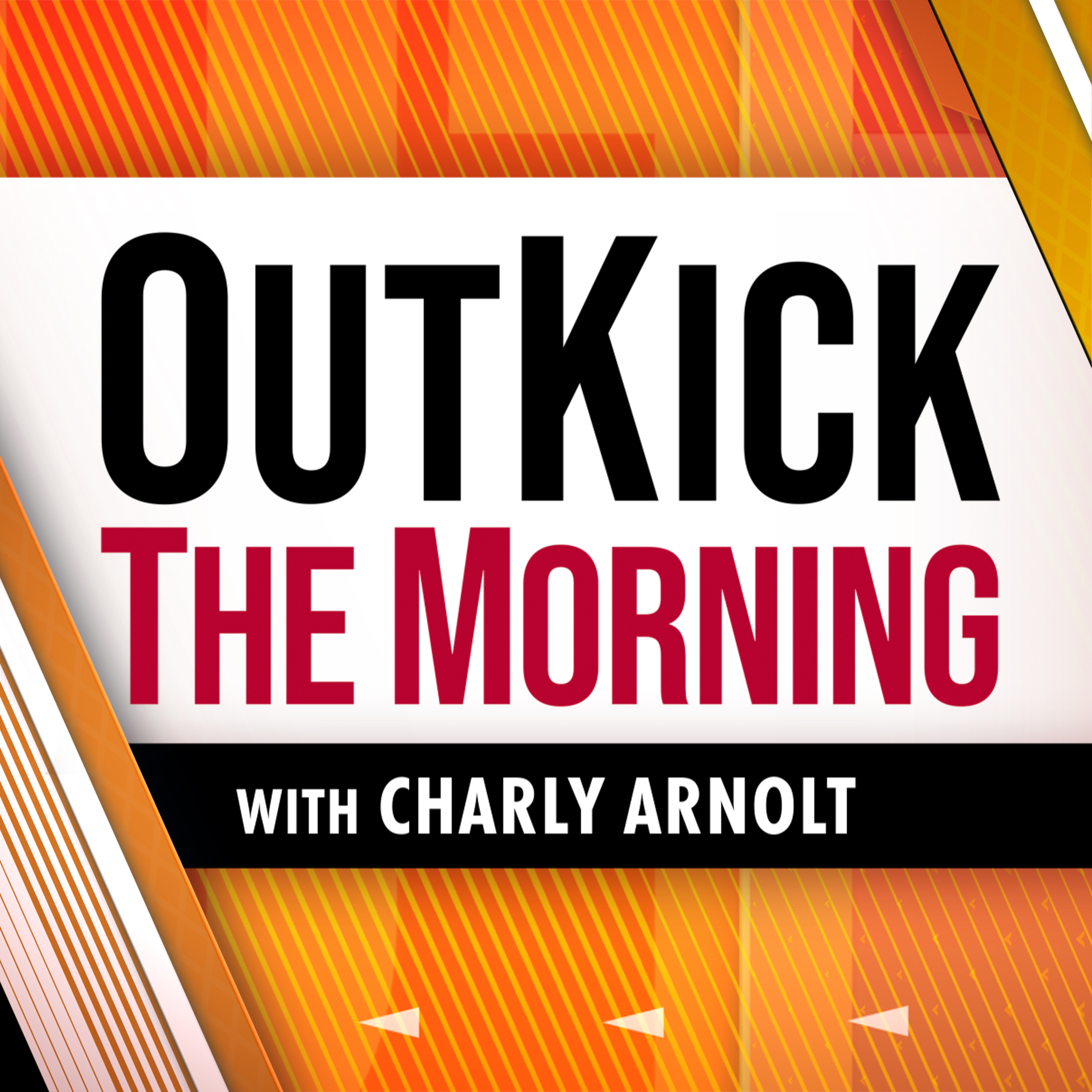 Outkick the Morning with Charly Arnolt 