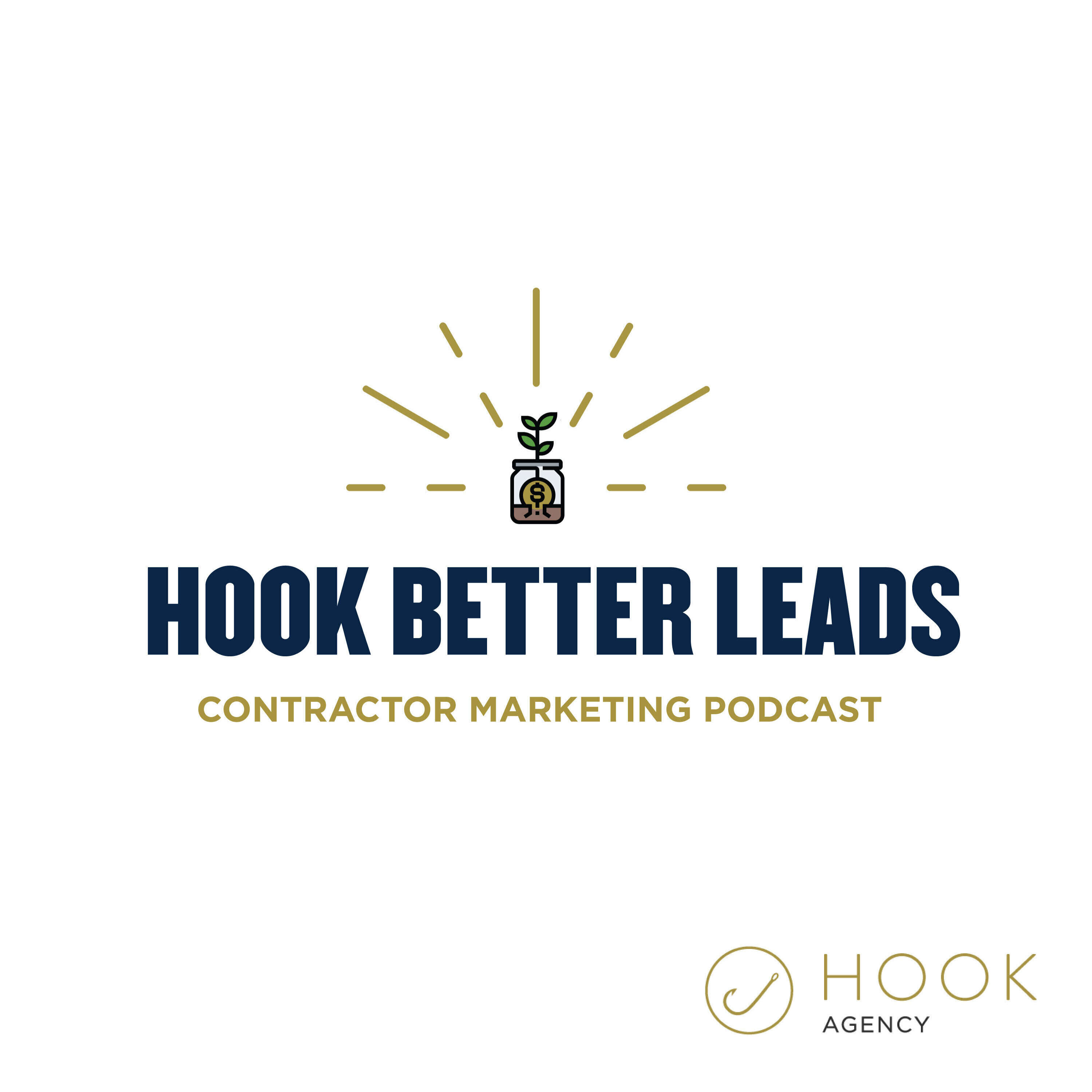 Roofing Podcast: Hook Better Leads 