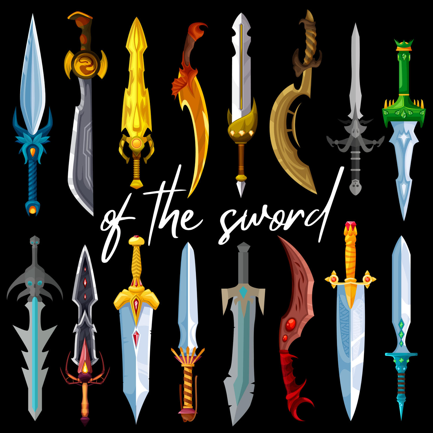 Of The Sword 