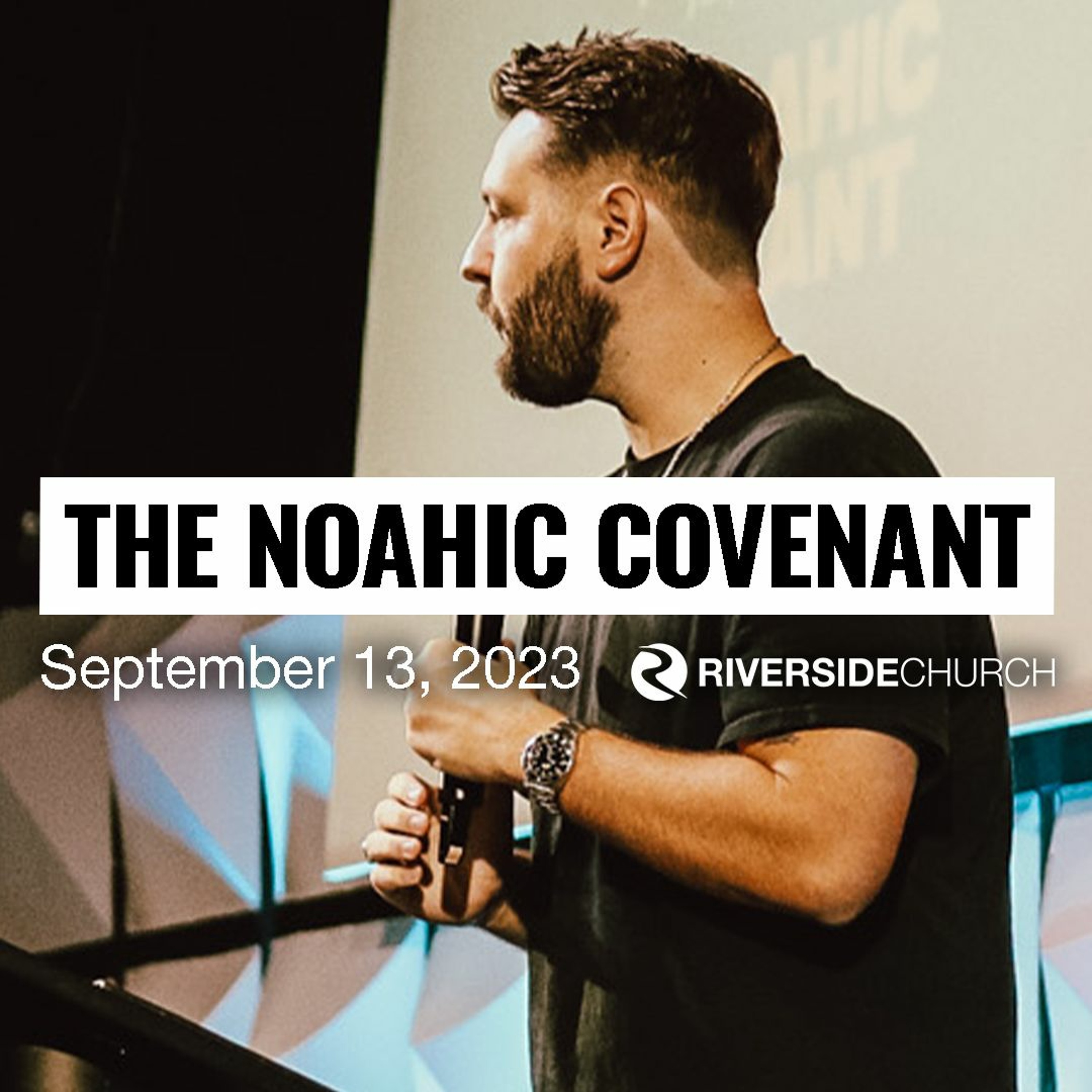 The Noahic Covenant | Pastor Alex Suber