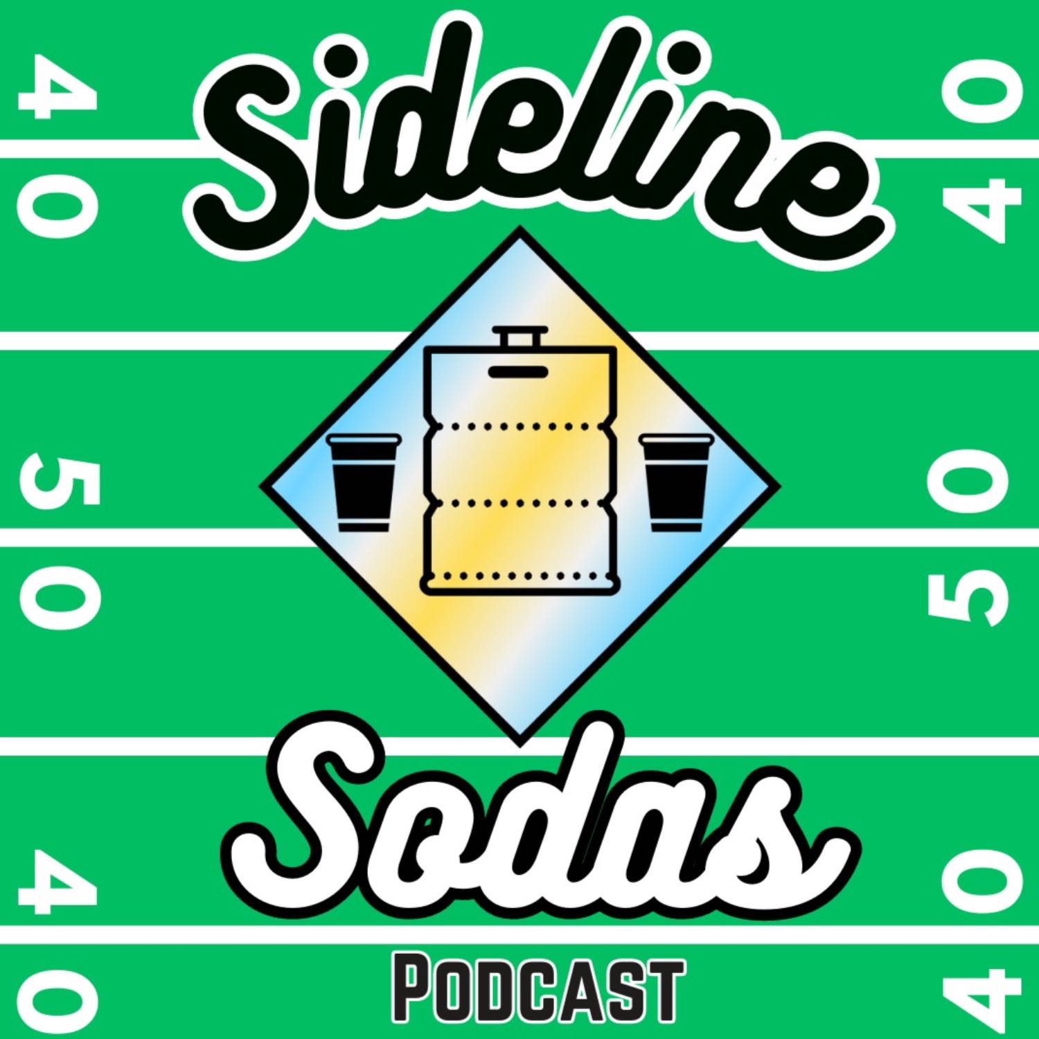 ⁣Sideline Sodas Season 2 Ep. 6 CONGRATULATIONS YOU SURVIVED THE OFFSEASON!