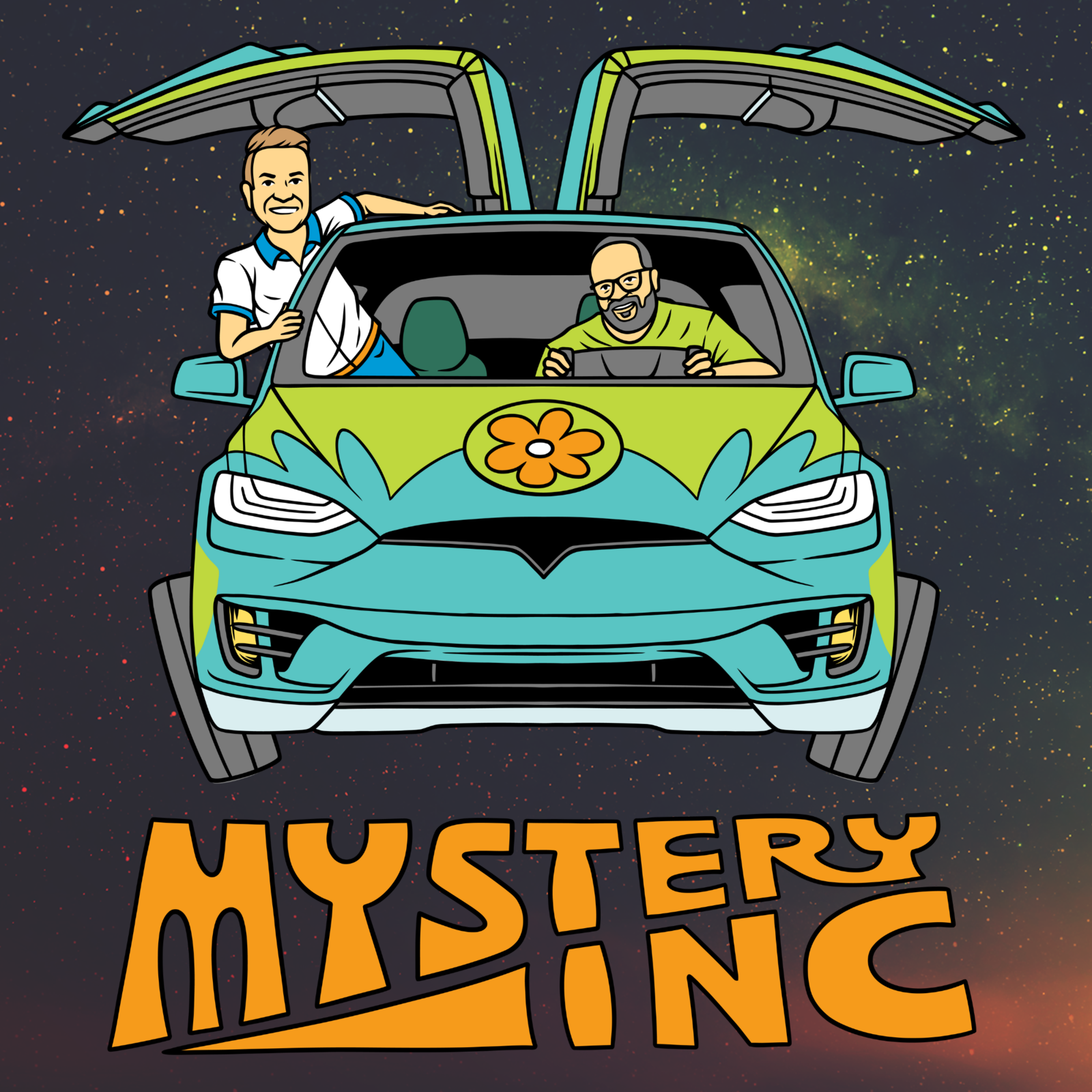 Mystery Inc 