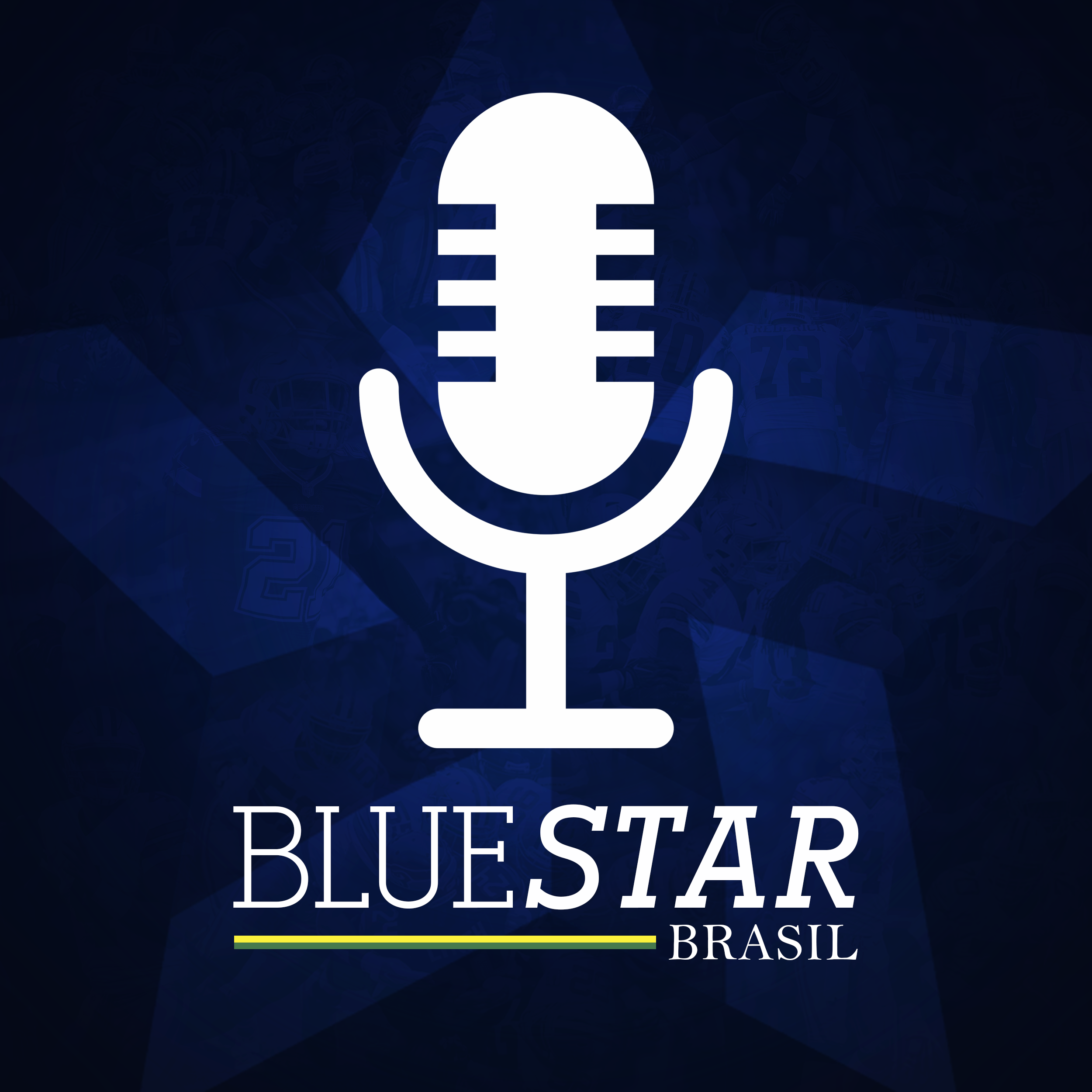 Podcast Blue Star Brasil 