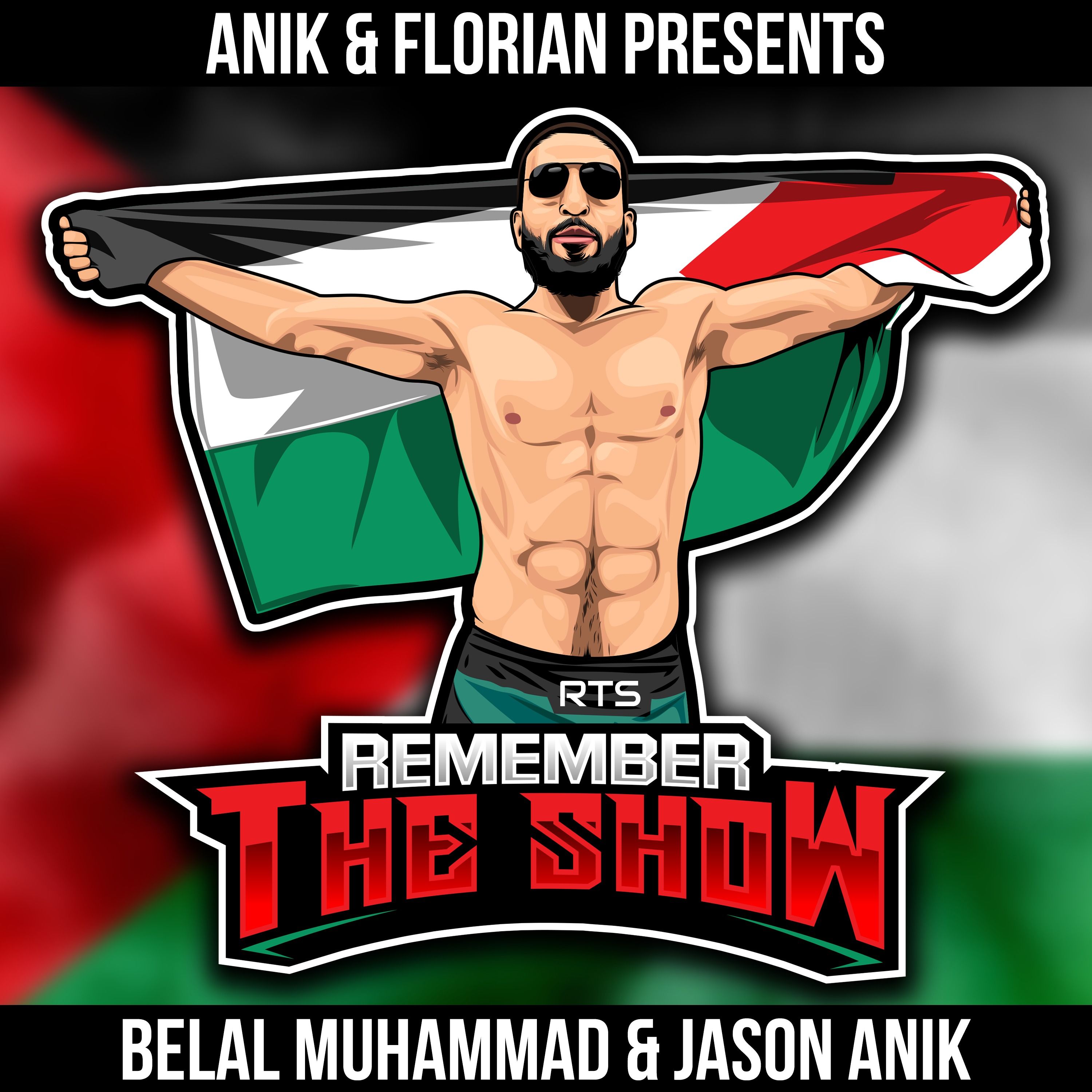 ⁣RTS 112: UFC 293 Picks and Farid & Javid Basharat MMA Gameshow | Belal Muhammad & Jason Anik