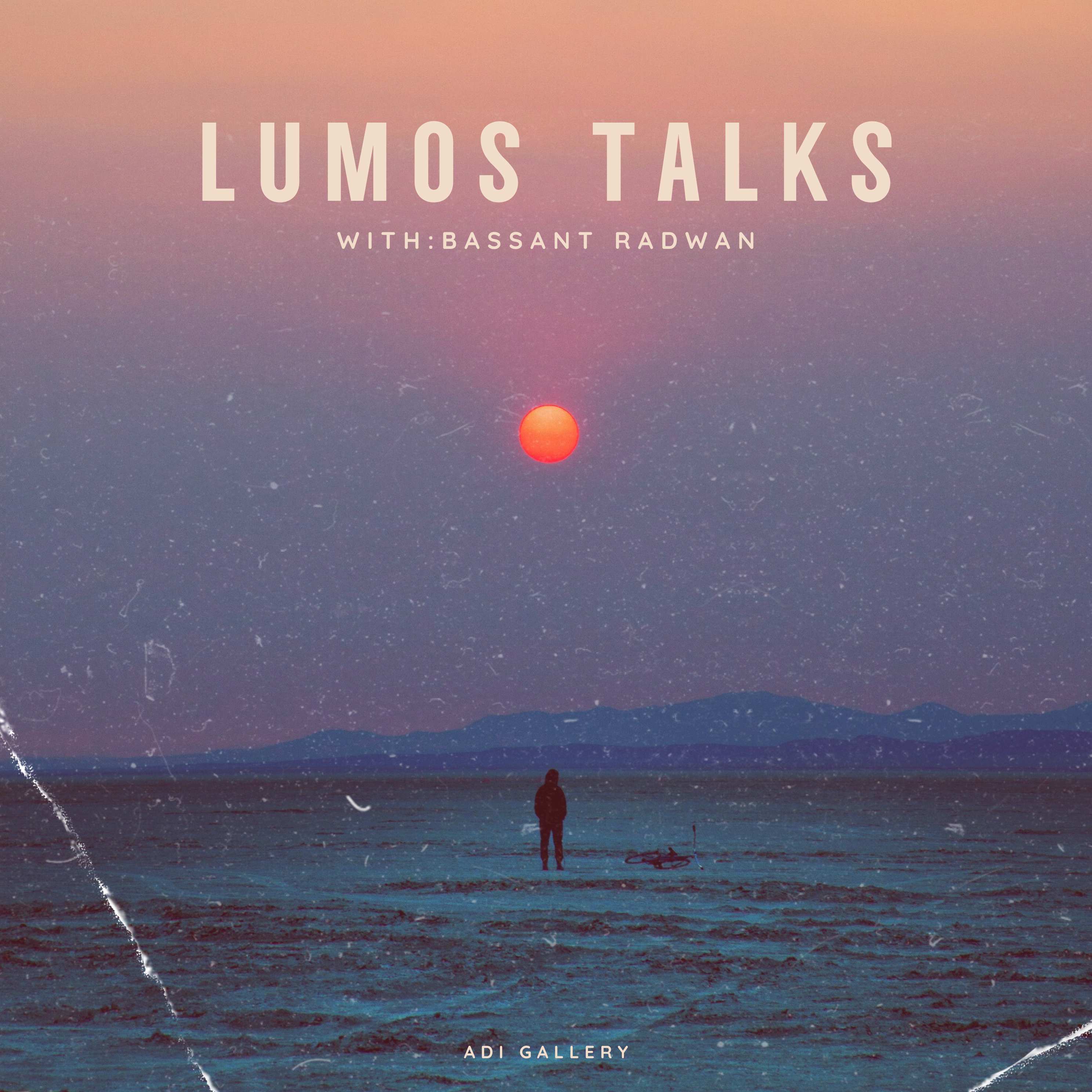 ⁣Lumos Talks 3 | Over the seas