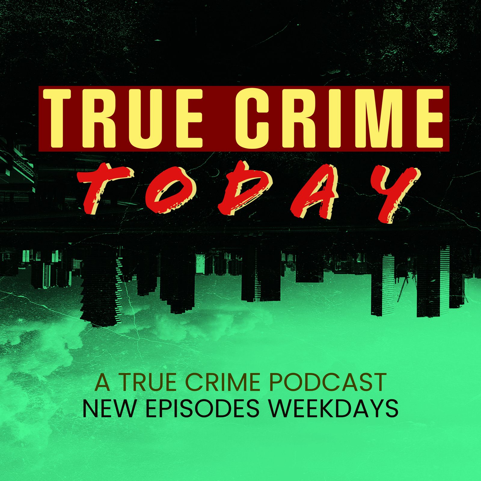 True Crime Today  | A True Crime Podcast 