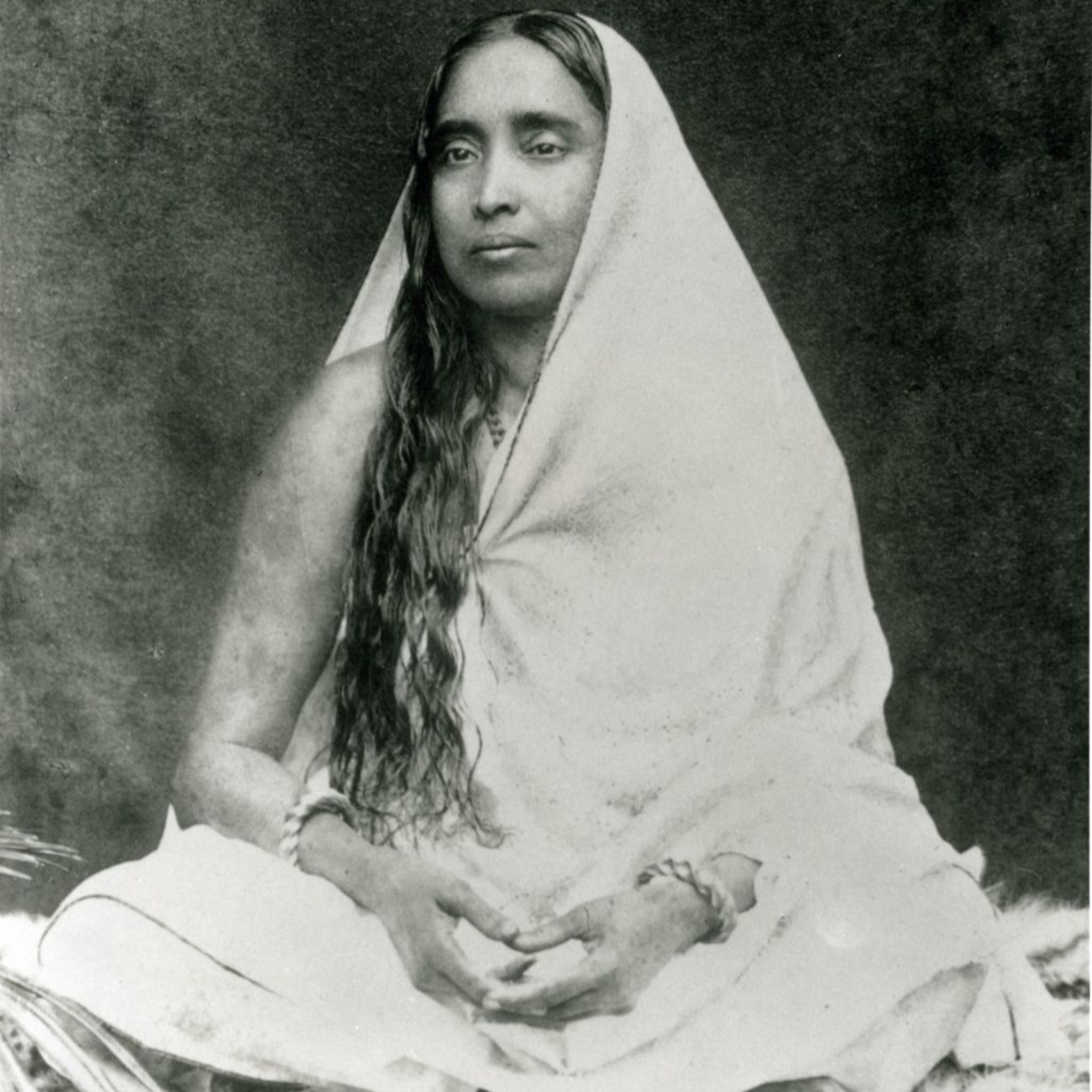 ⁣Sri Sarada Devi ~ Surrender Yourself ~ Bhakti