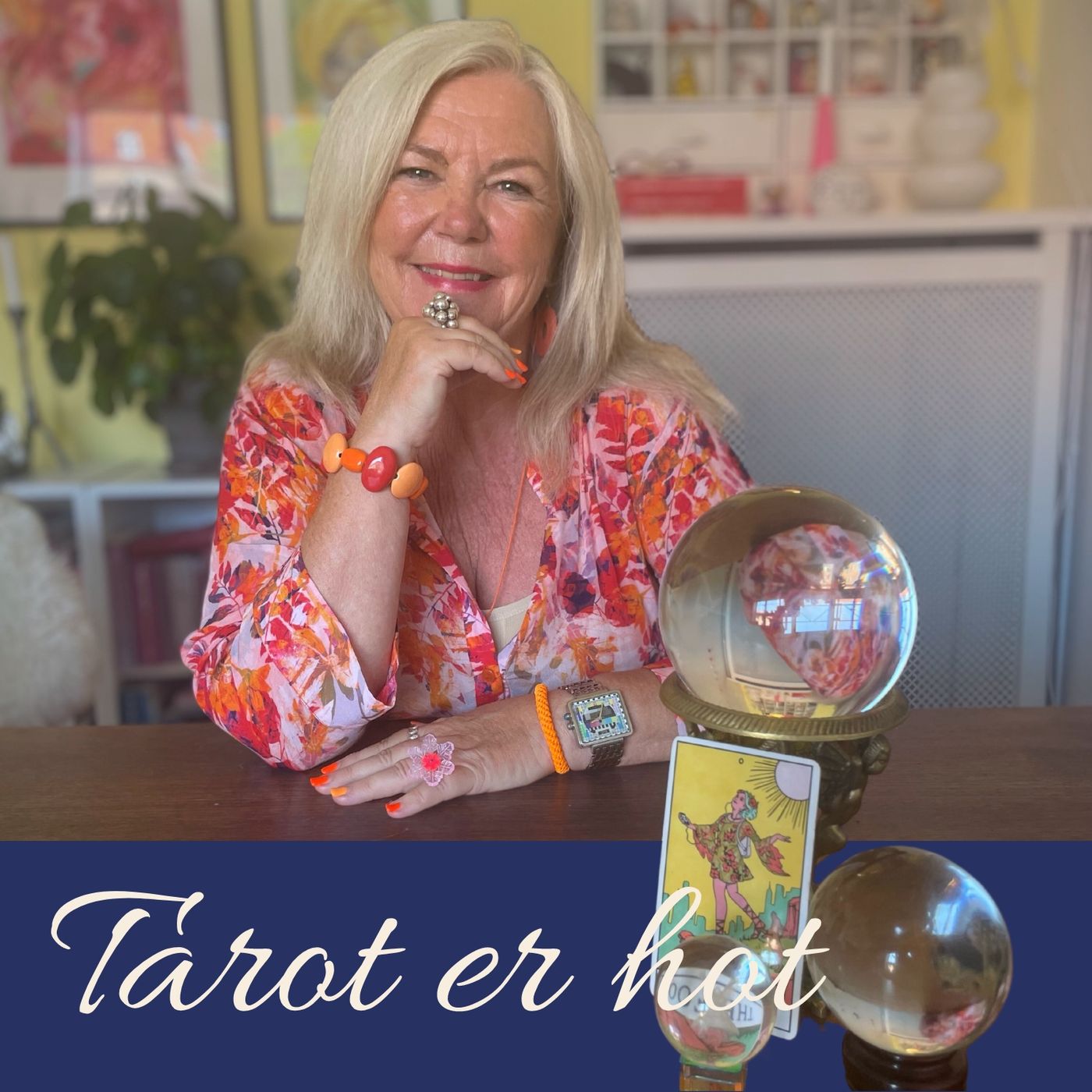 Tarot er hot 